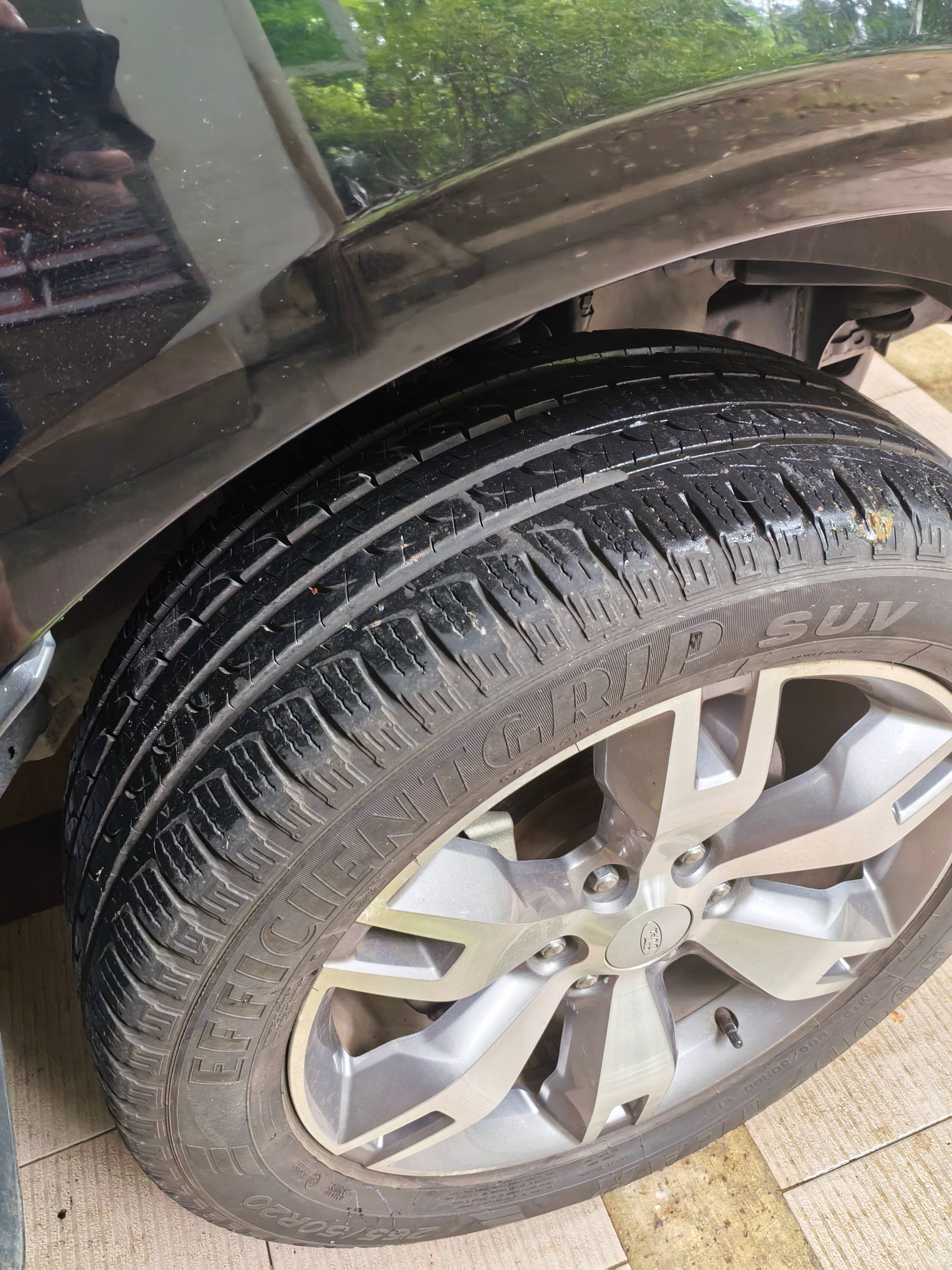 2018 Ford Everest 2018 Ford Everest