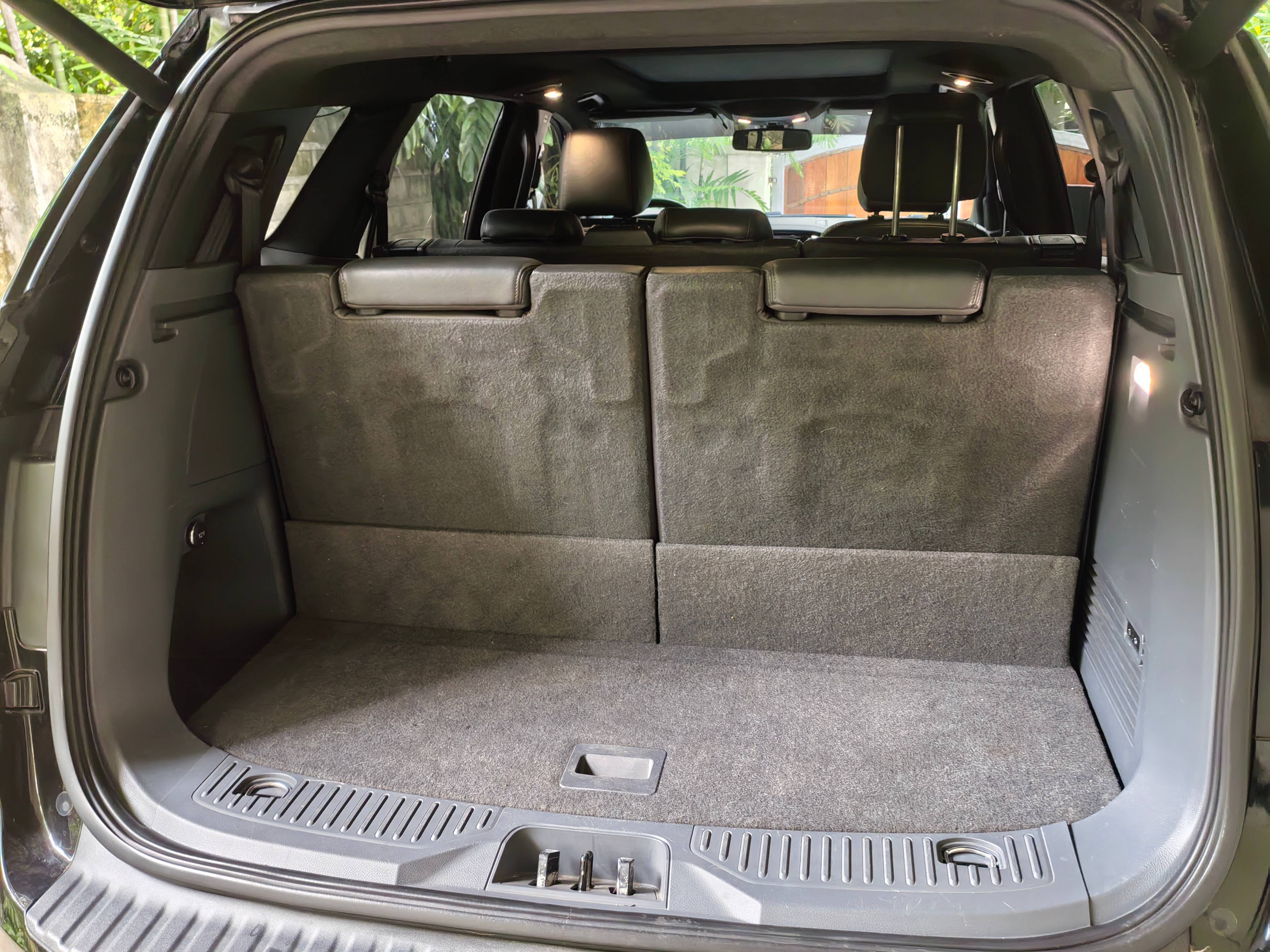 2018 Ford Everest 2018 Ford Everest