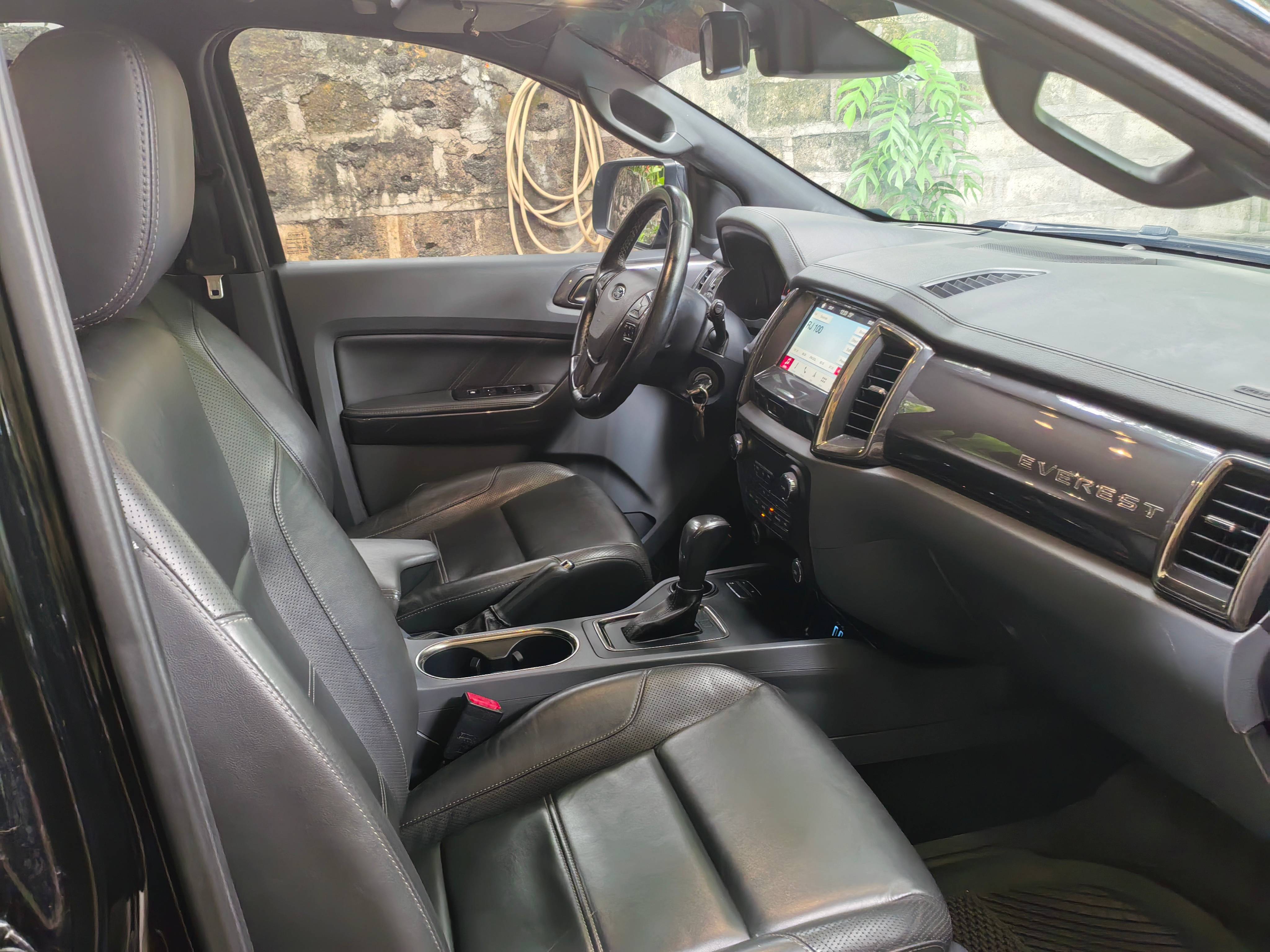 2018 Ford Everest 2018 Ford Everest