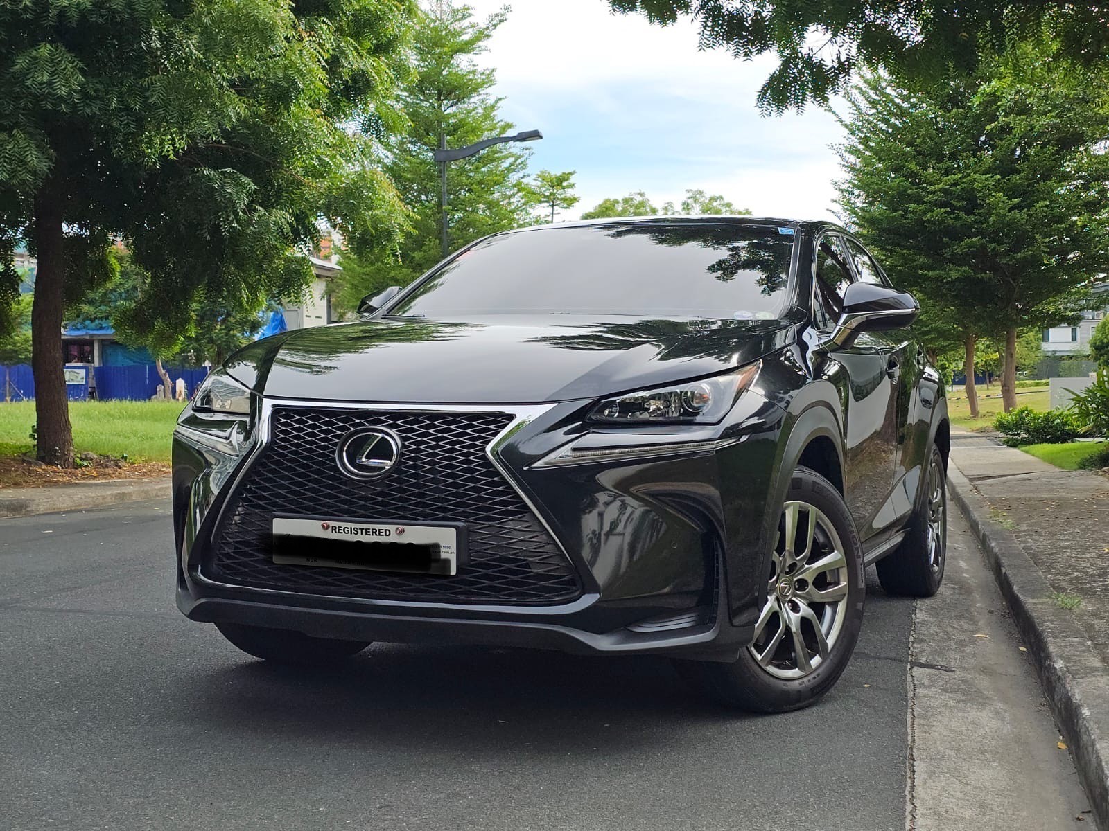 Used 2017 Lexus NX Used 2017 Lexus NX