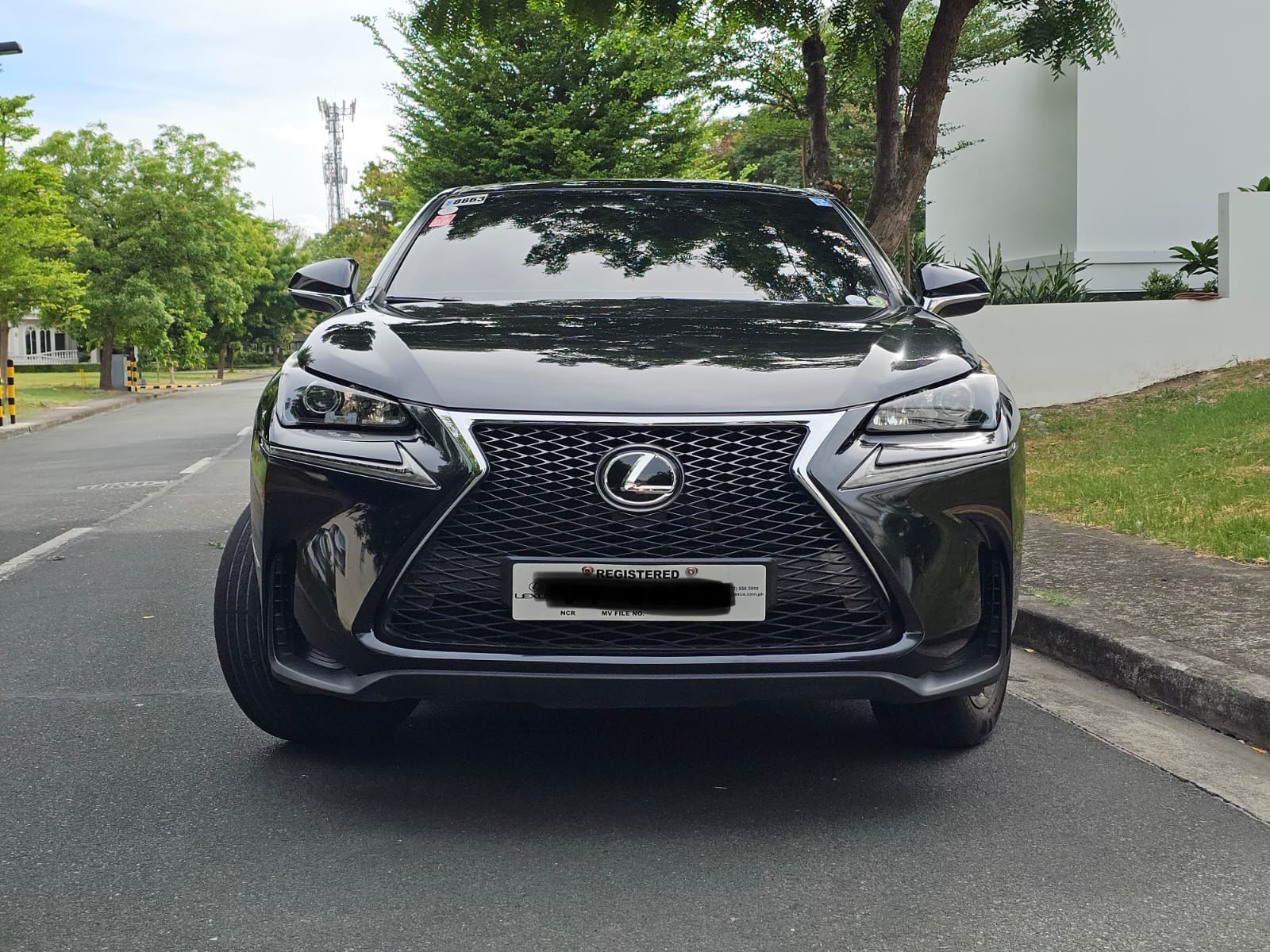 2017 Lexus NX 2017 Lexus NX