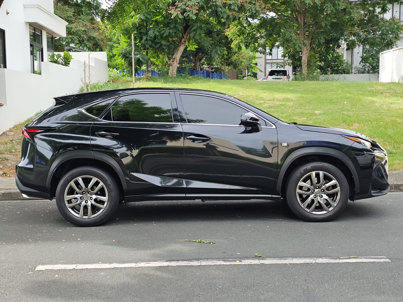 2017 Lexus NX 2017 Lexus NX