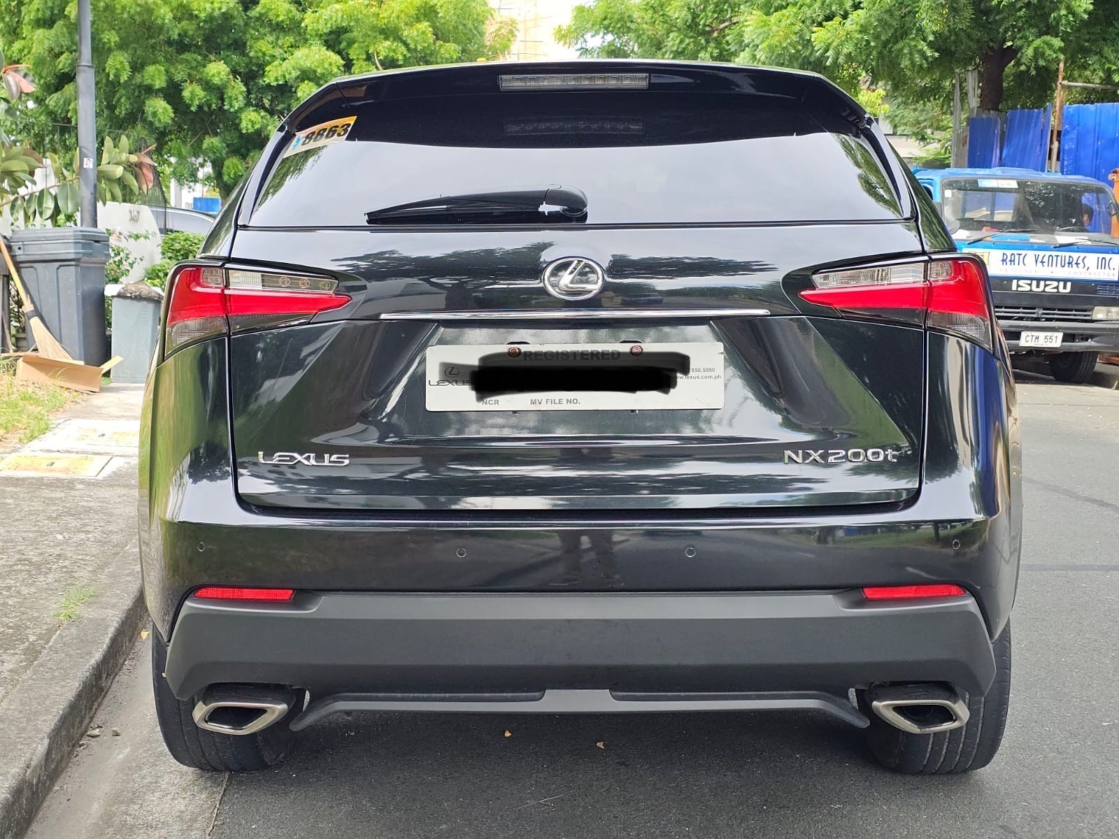 2017 Lexus NX 2017 Lexus NX