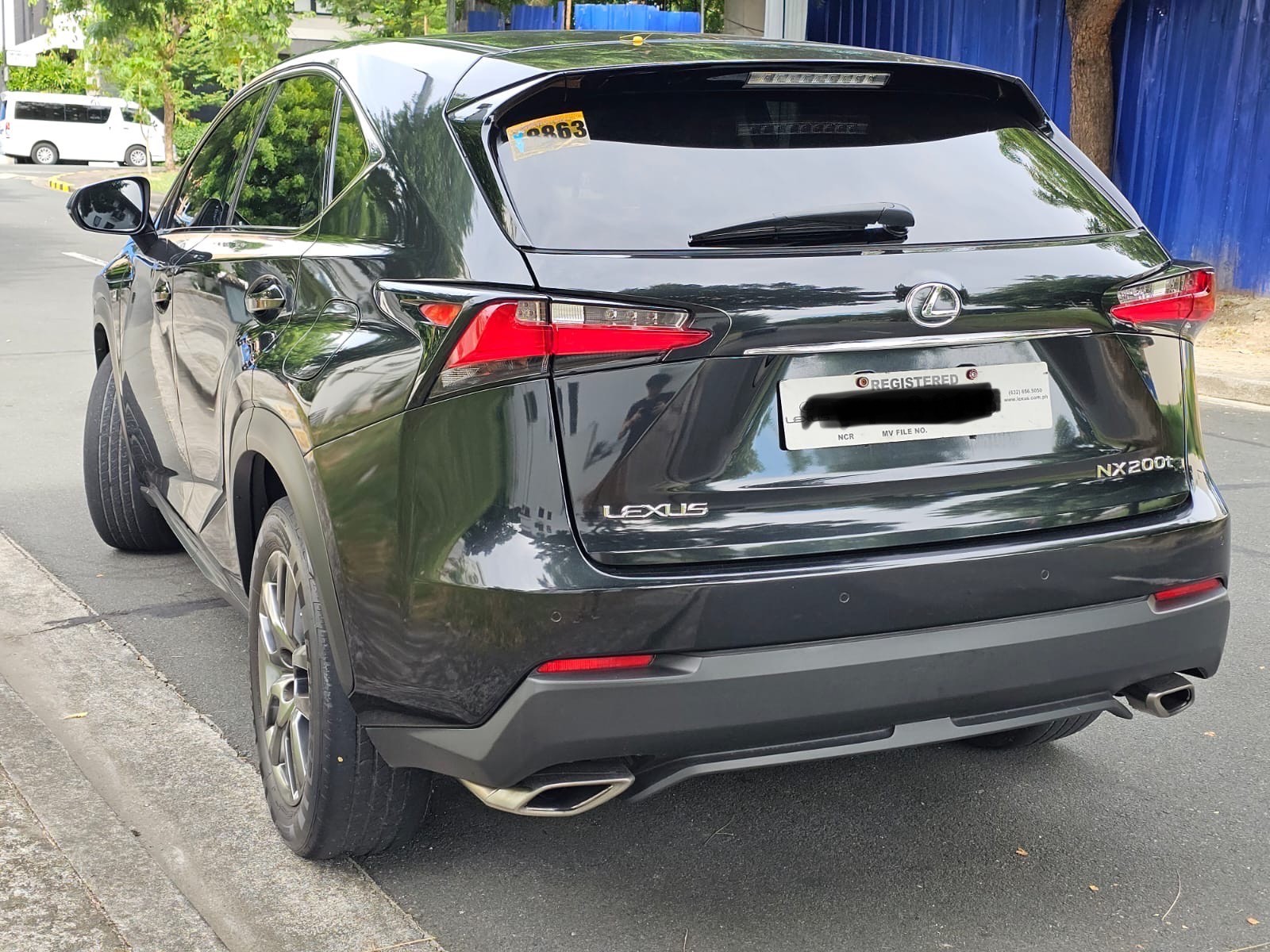 2017 Lexus NX 2017 Lexus NX