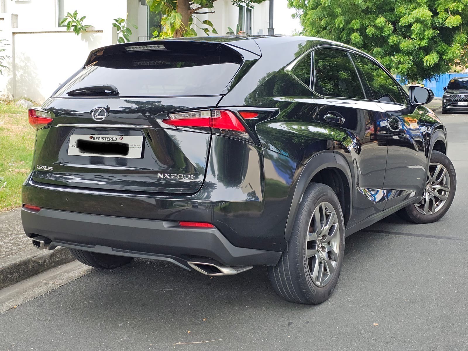 2017 Lexus NX 2017 Lexus NX