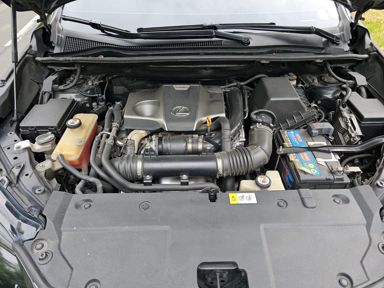 2017 Lexus NX 2017 Lexus NX