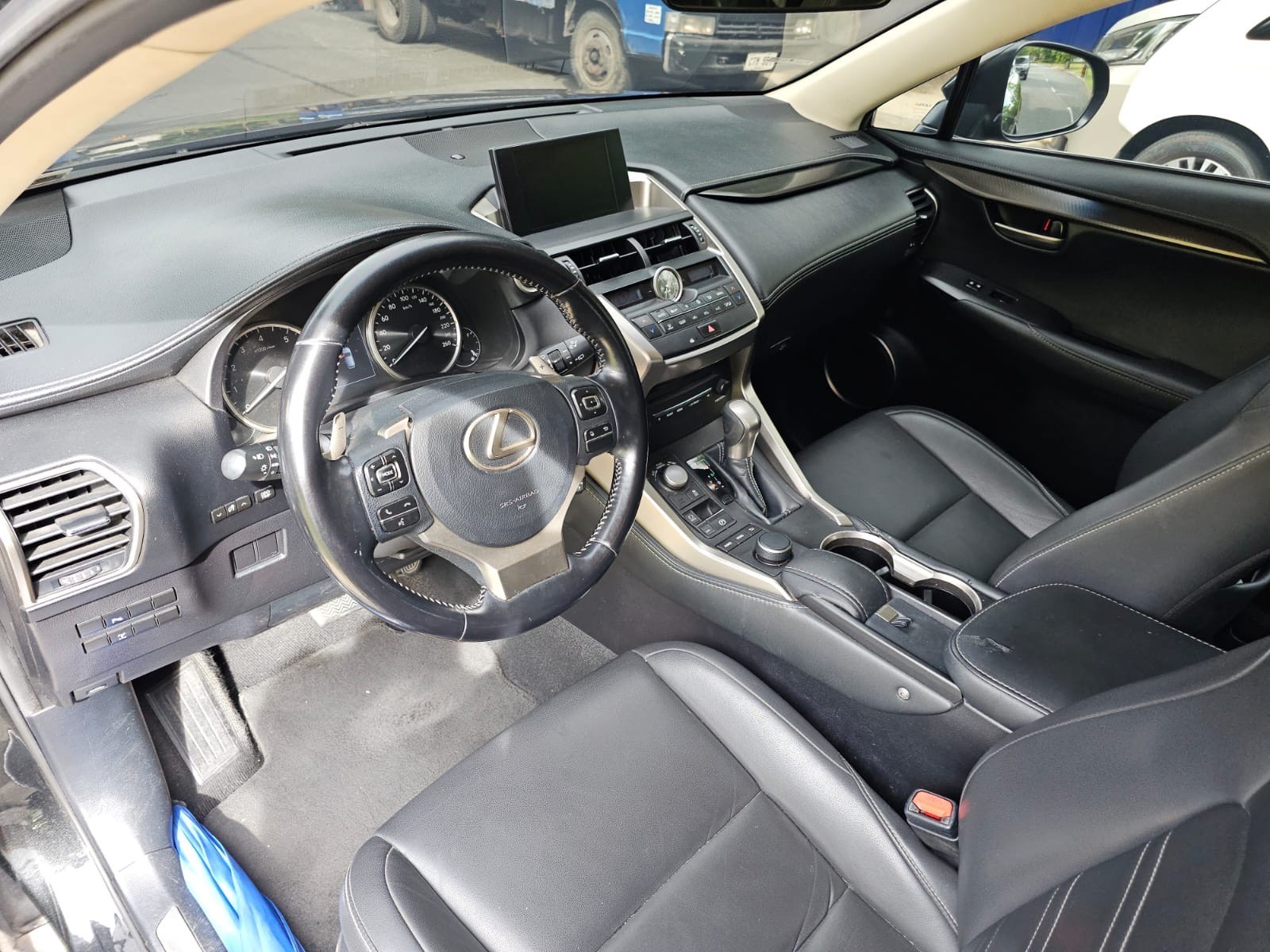 2017 Lexus NX 2017 Lexus NX