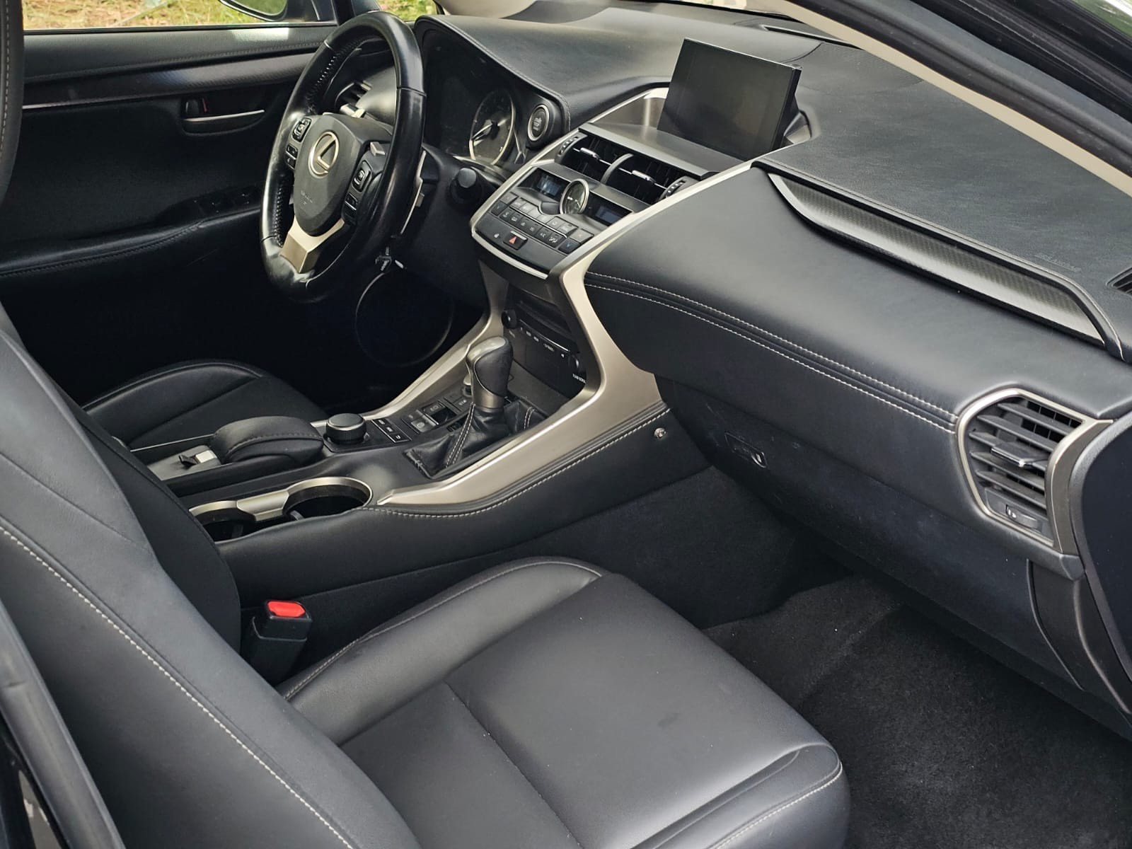 2017 Lexus NX 2017 Lexus NX