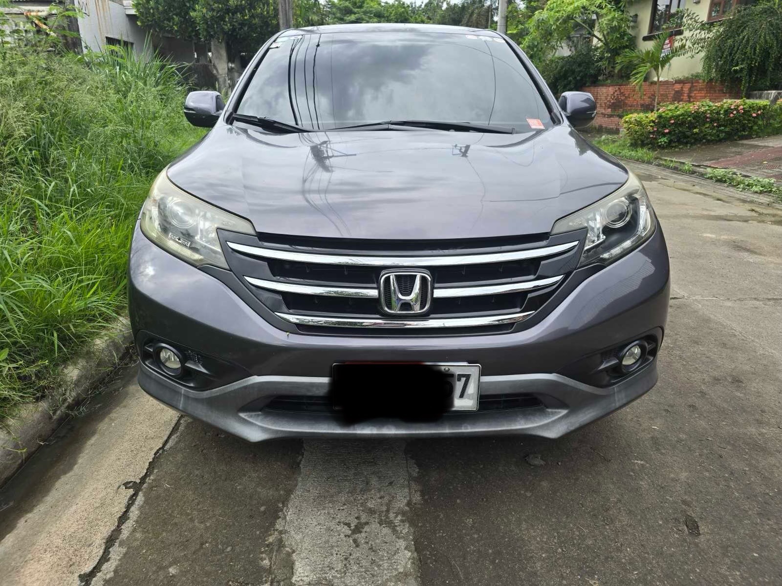 Second Hand 2015 Honda CR-V Second Hand 2015 Honda CR-V