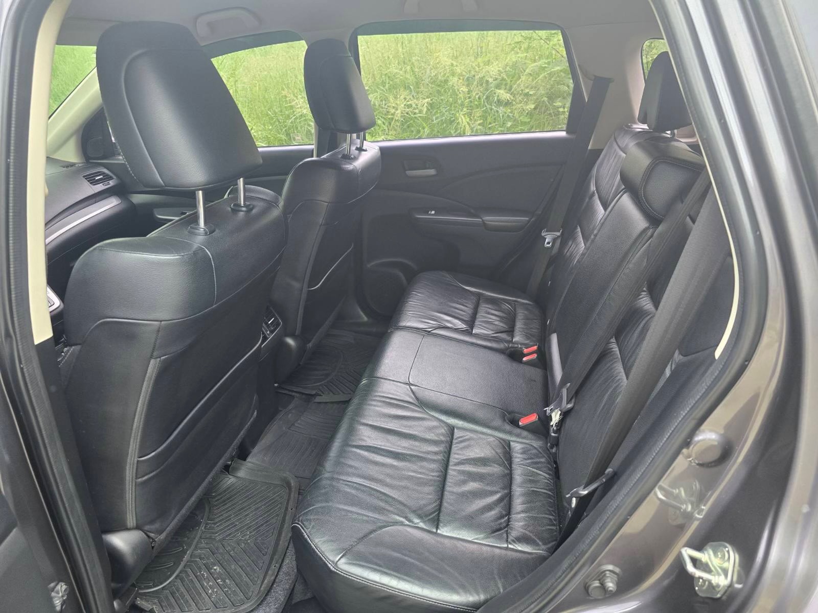 2015 Honda CR-V 2015 Honda CR-V