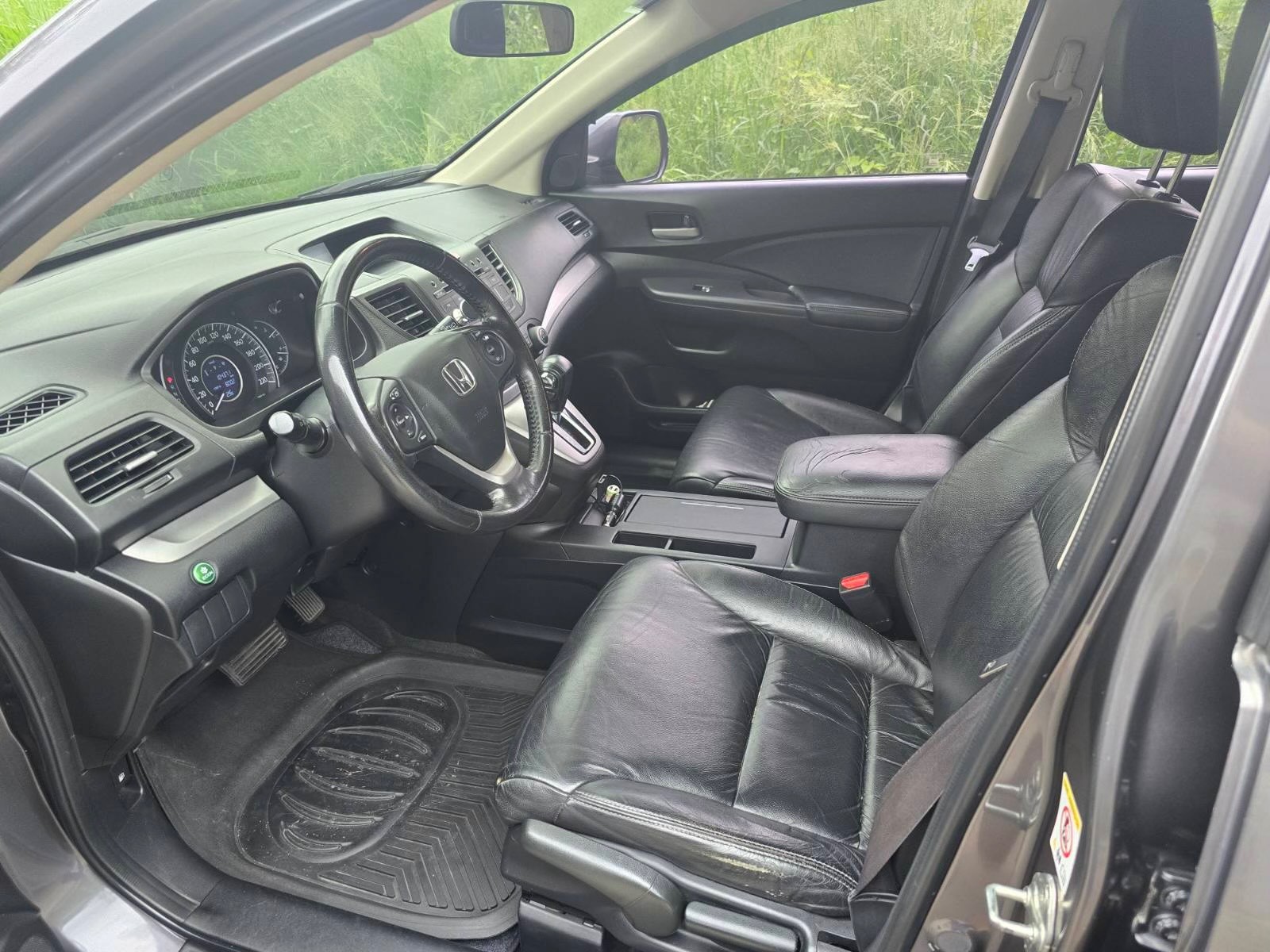 2015 Honda CR-V 2015 Honda CR-V