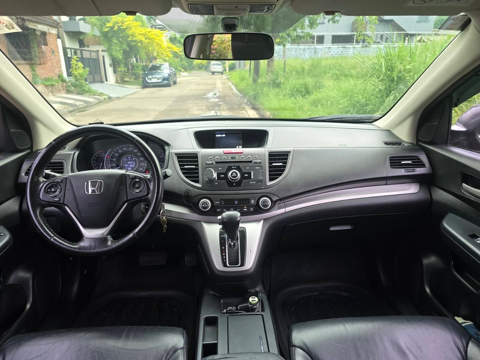 2015 Honda CR-V 2015 Honda CR-V