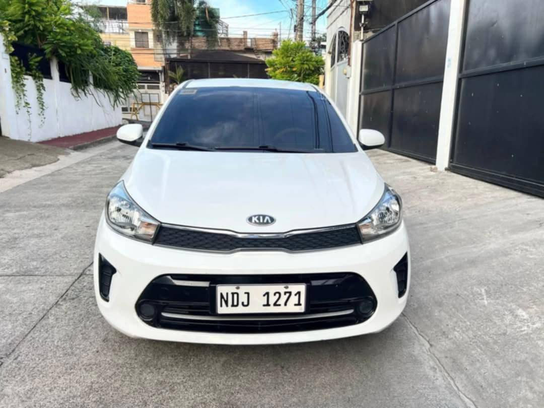 Used 2019 Kia Soluto Used 2019 Kia Soluto