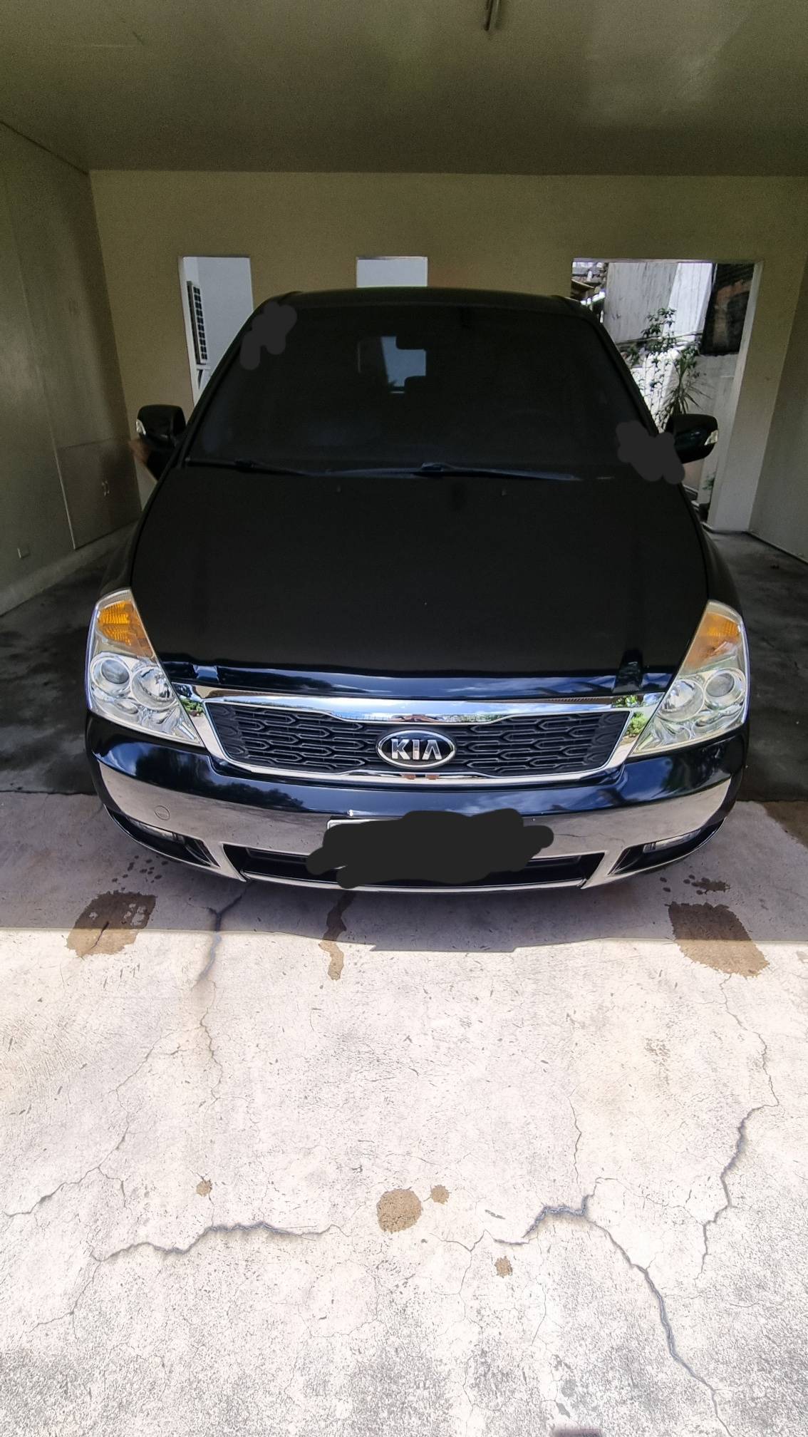 Used 2014 Kia Carnival Used 2014 Kia Carnival