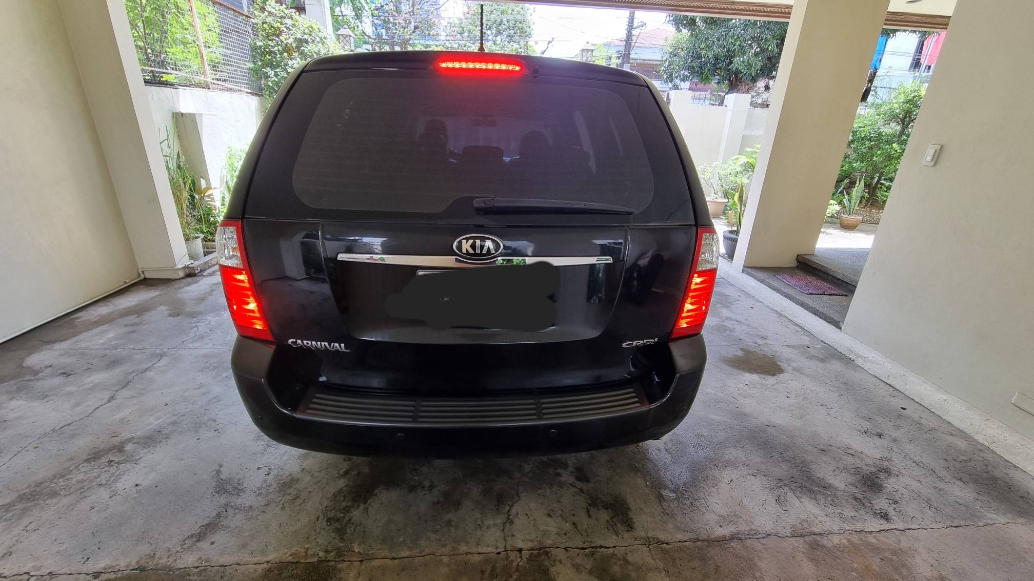 2014 Kia Carnival 2014 Kia Carnival