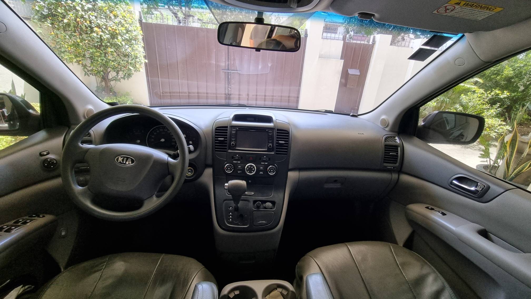 2014 Kia Carnival 2014 Kia Carnival