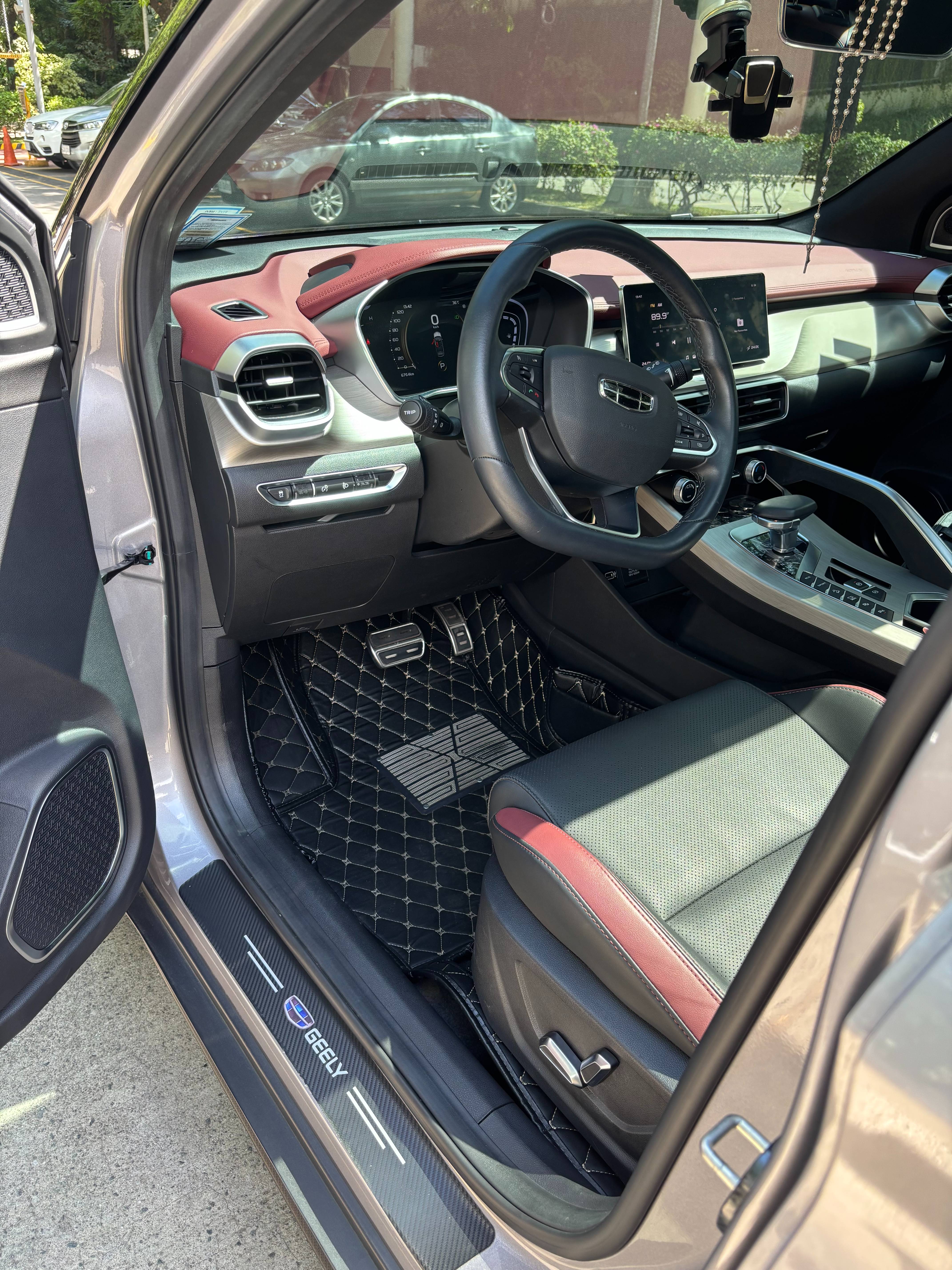 2022 Geely Coolray 2022 Geely Coolray