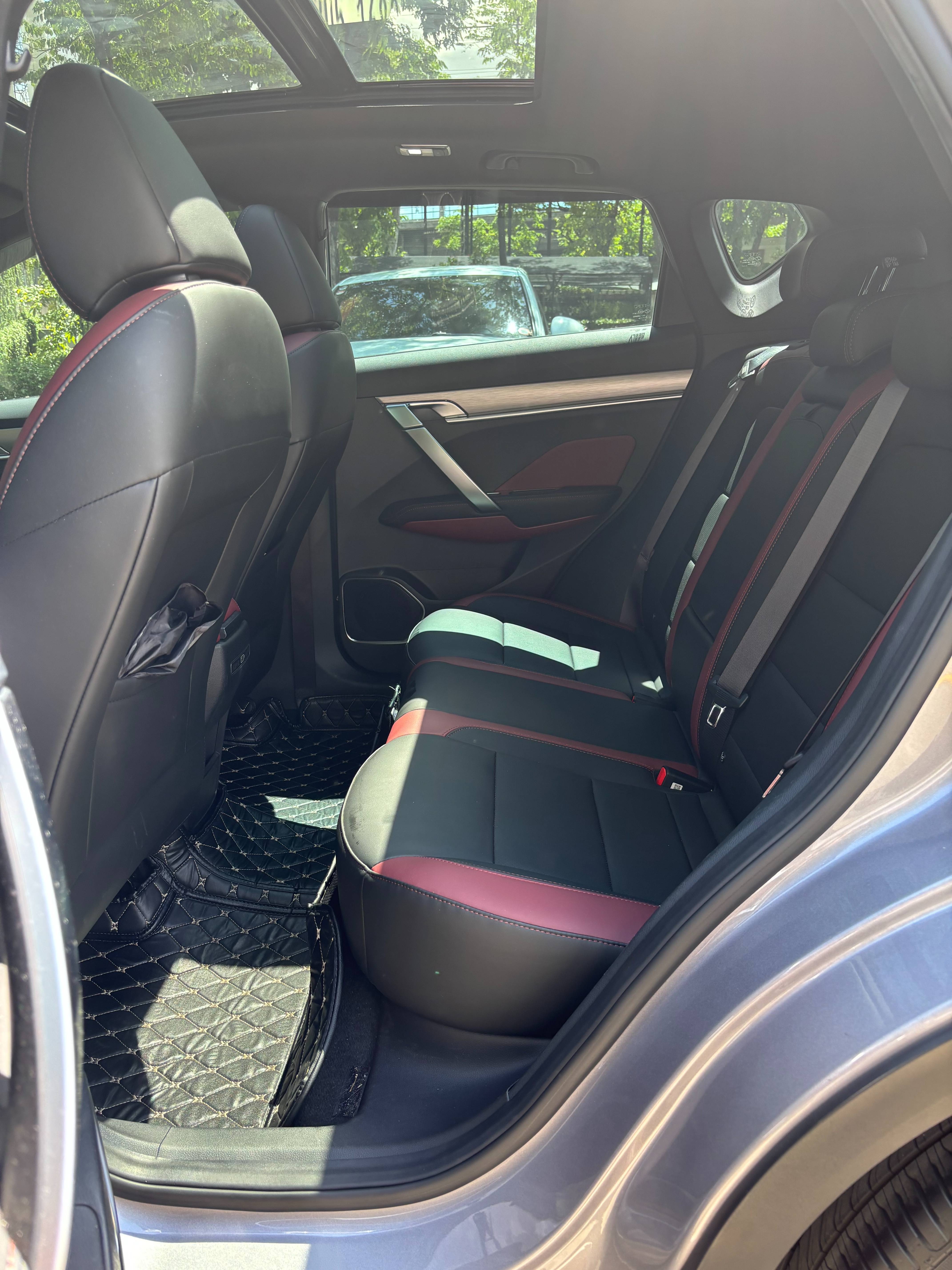 2022 Geely Coolray 2022 Geely Coolray