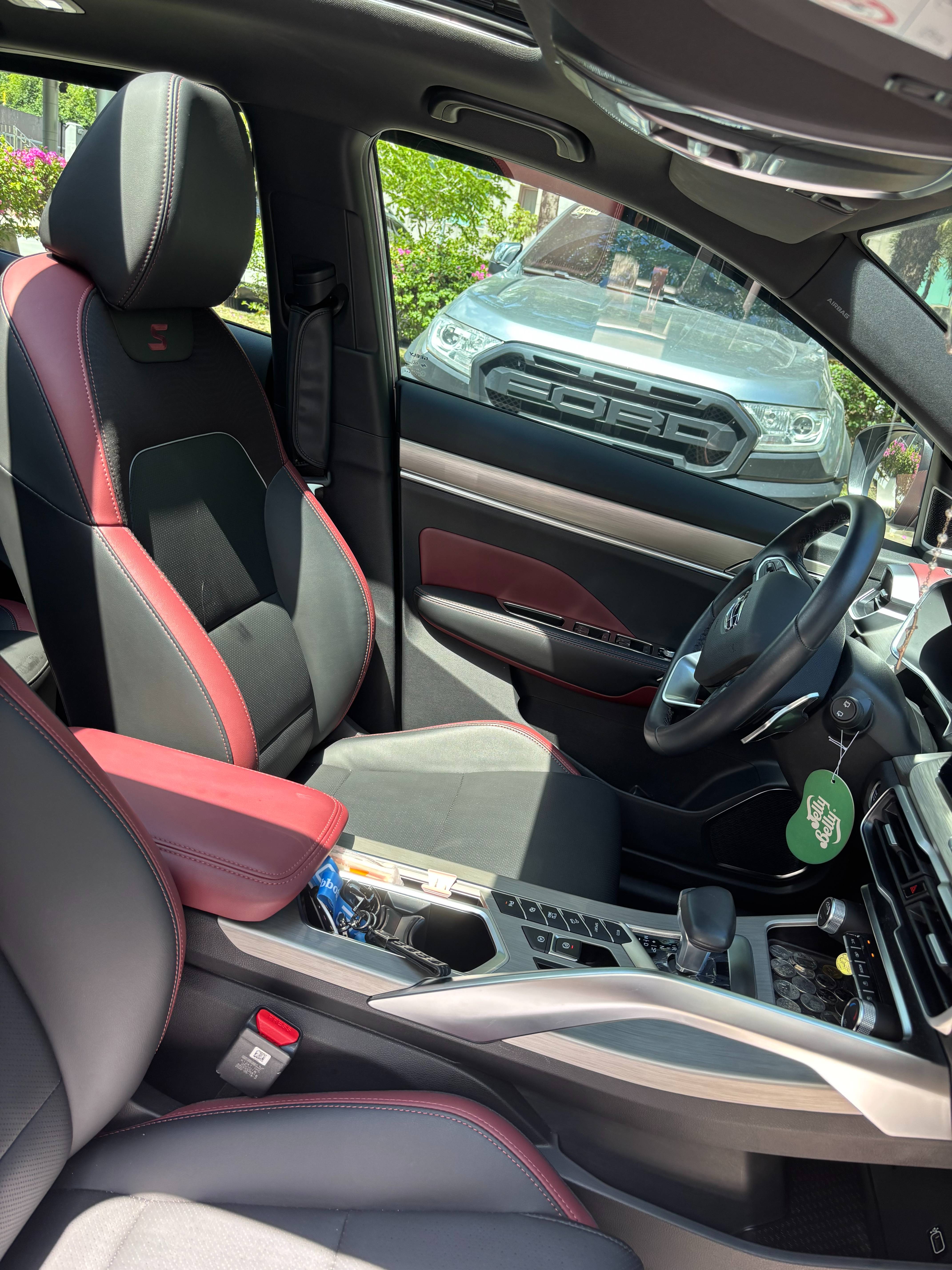 2022 Geely Coolray 2022 Geely Coolray