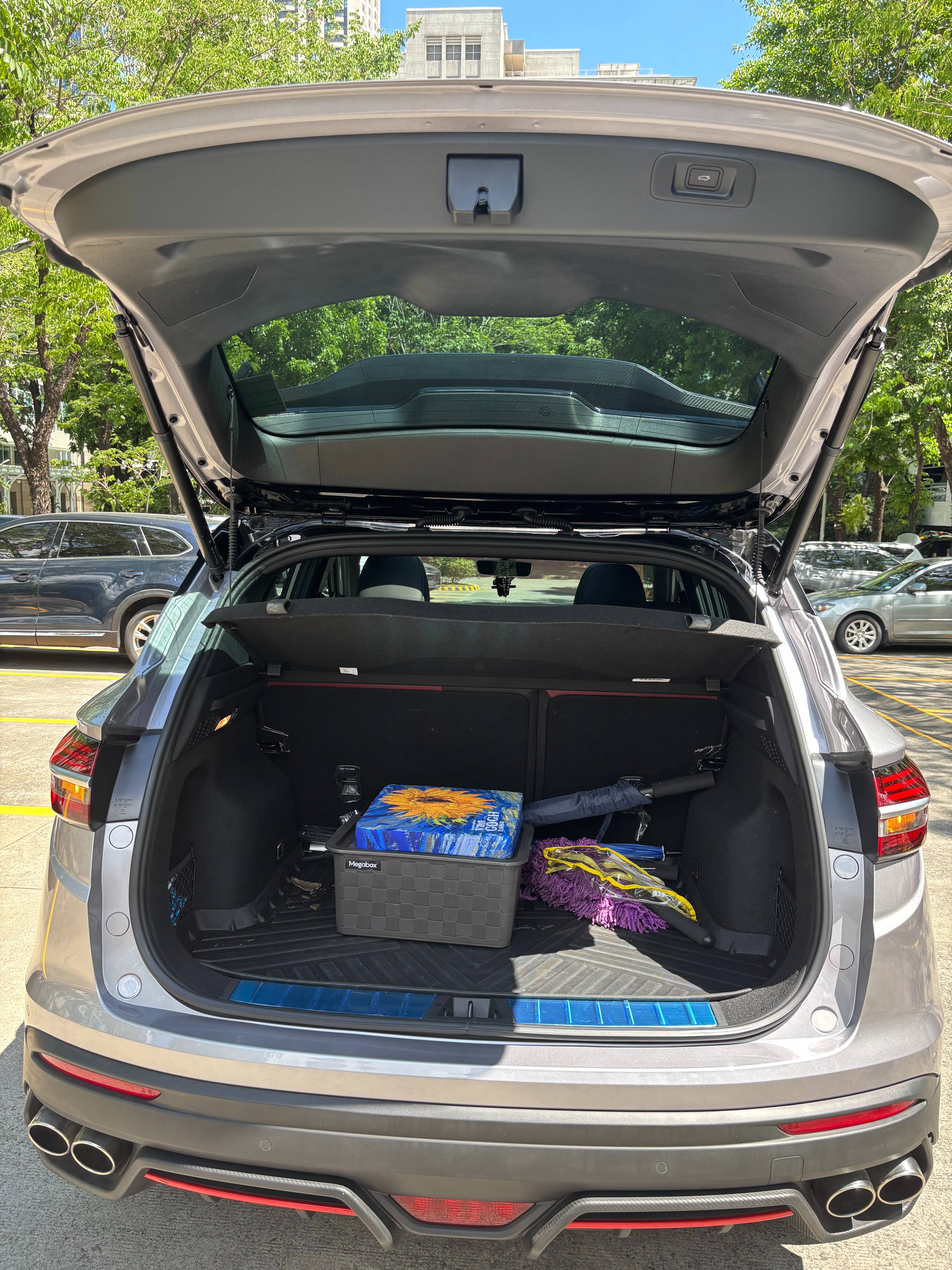 2022 Geely Coolray 2022 Geely Coolray