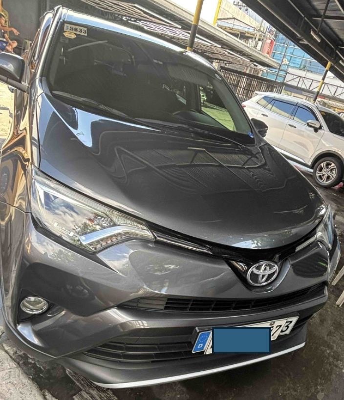 Used 2016 Toyota RAV4 Used 2016 Toyota RAV4