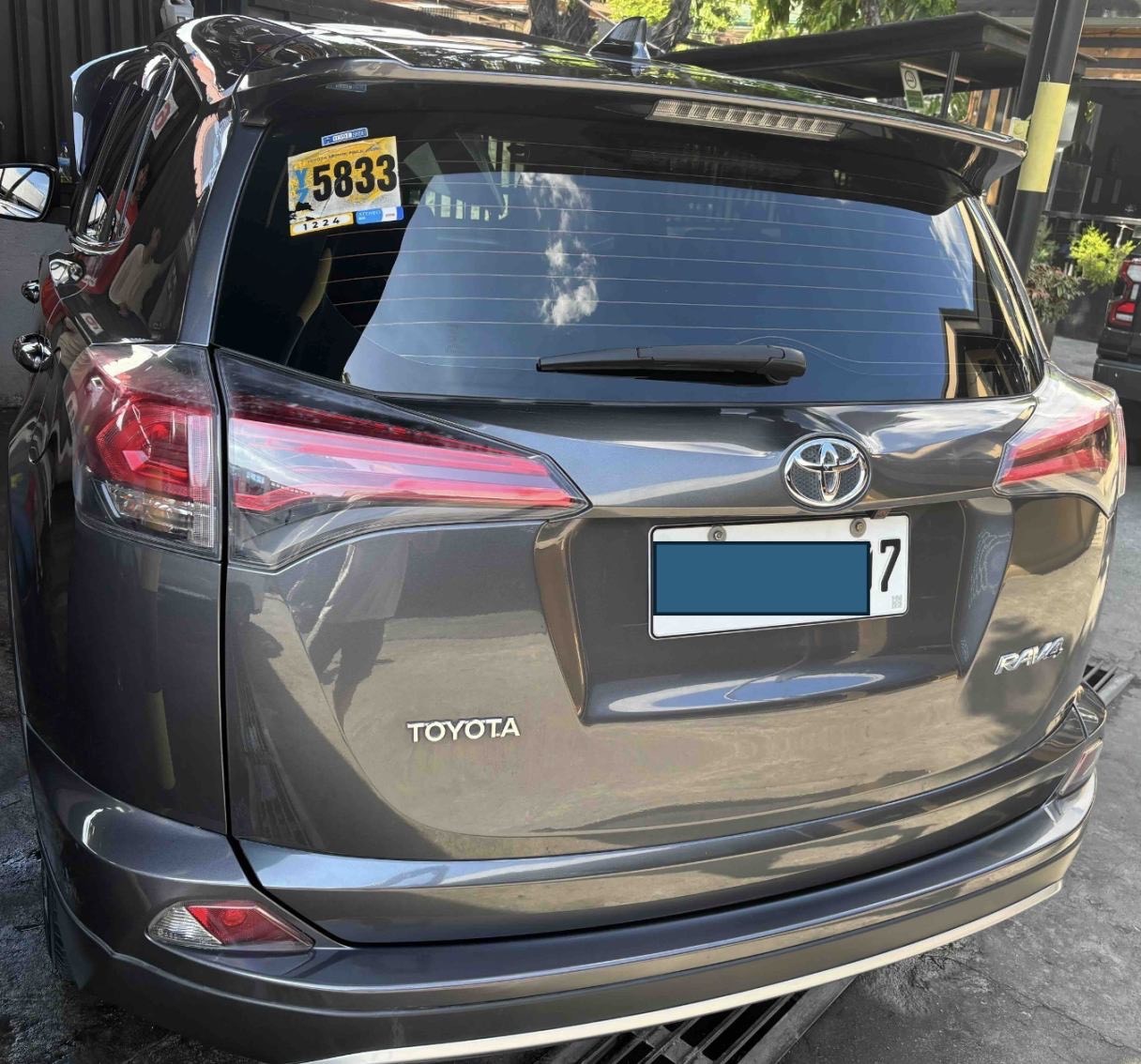 2016 Toyota RAV4 2016 Toyota RAV4
