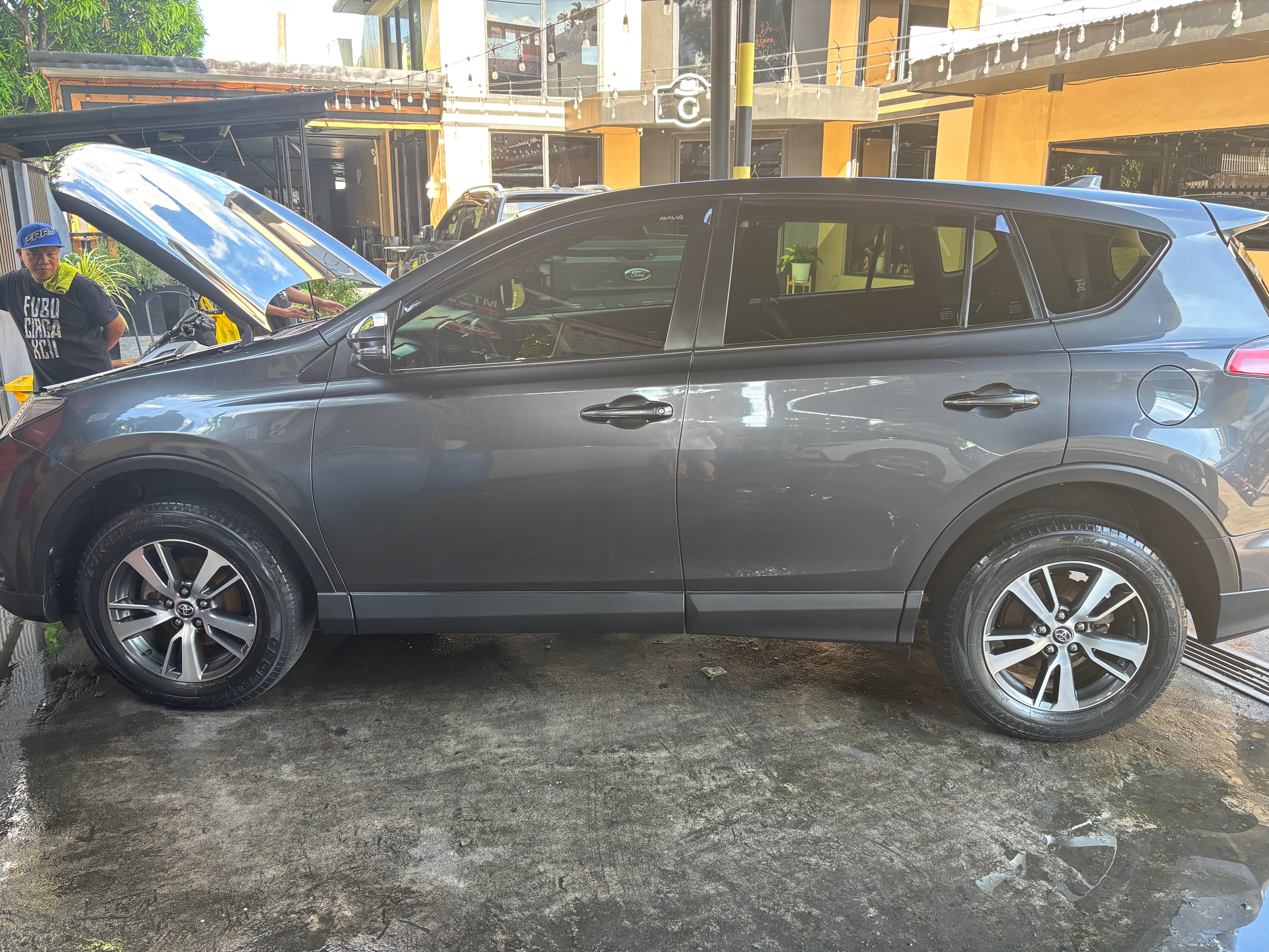 2016 Toyota RAV4 2016 Toyota RAV4