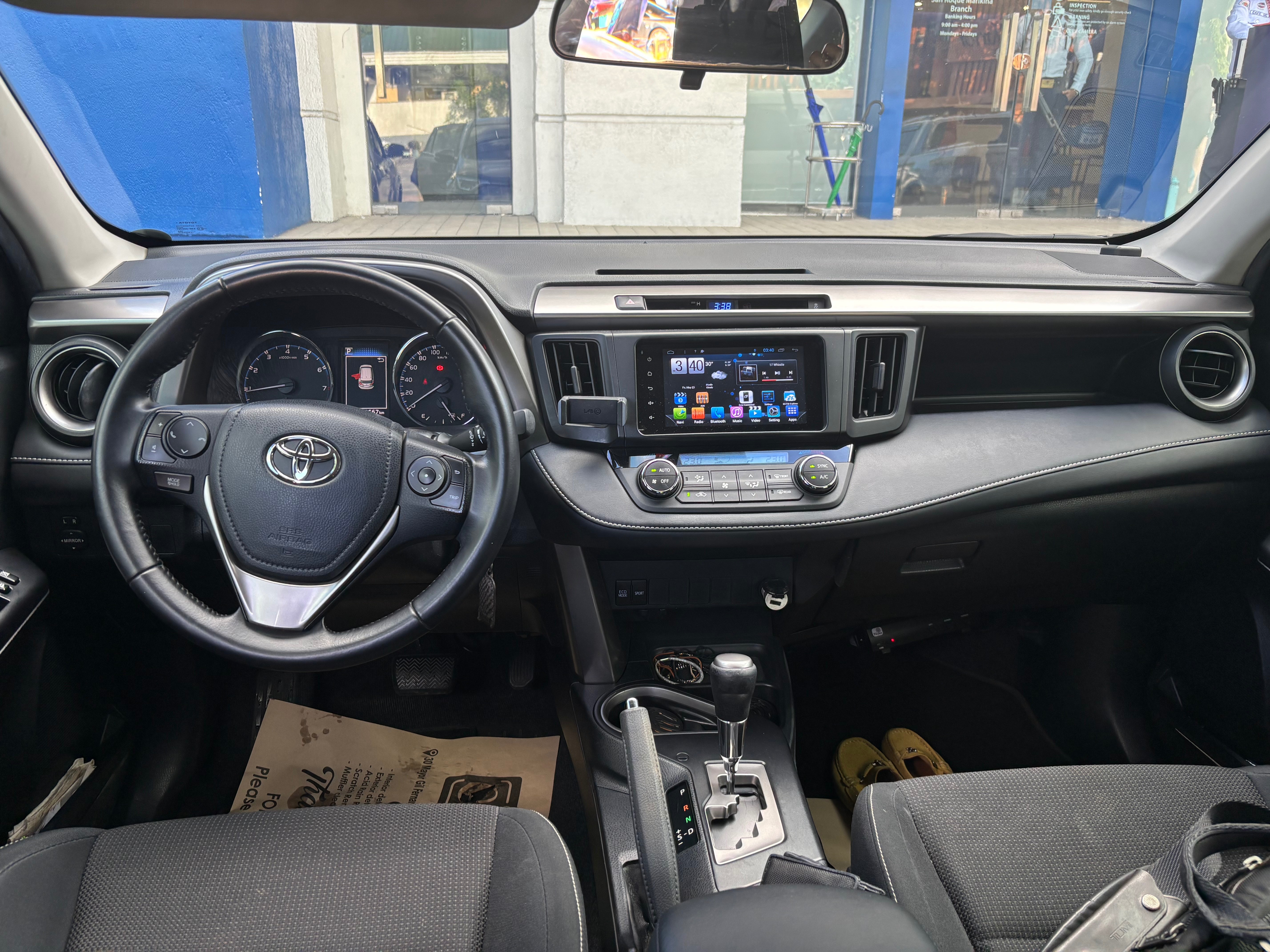 2016 Toyota RAV4 2016 Toyota RAV4