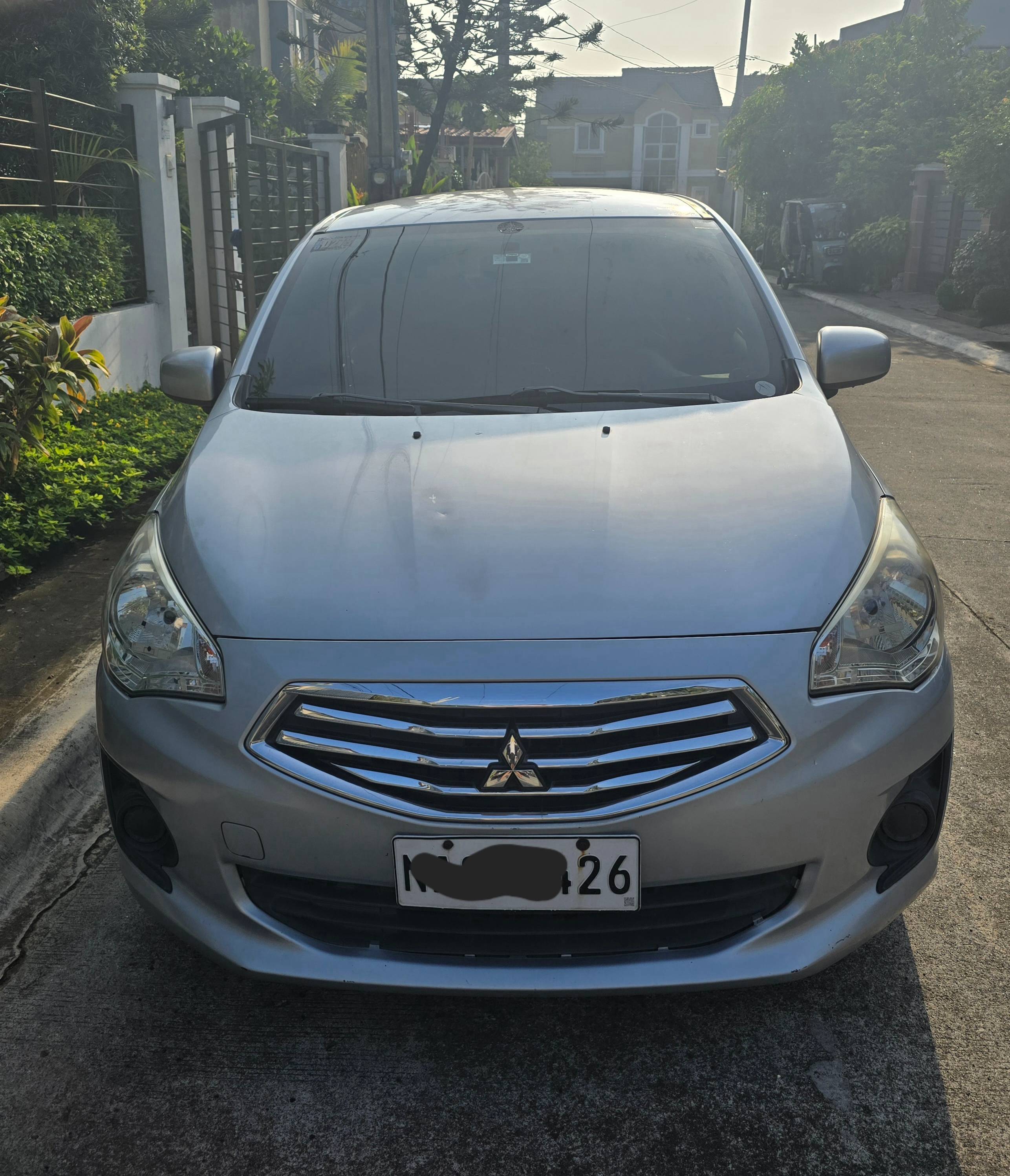 Second Hand 2017 Mitsubishi Mirage Second Hand 2017 Mitsubishi Mirage