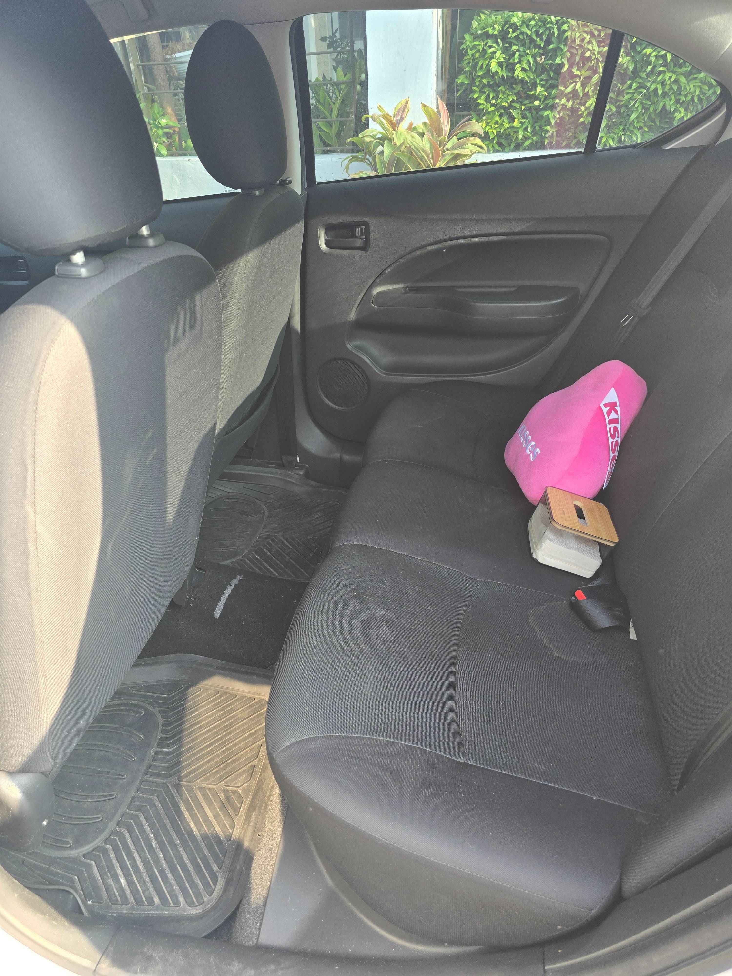 2017 Mitsubishi Mirage 2017 Mitsubishi Mirage