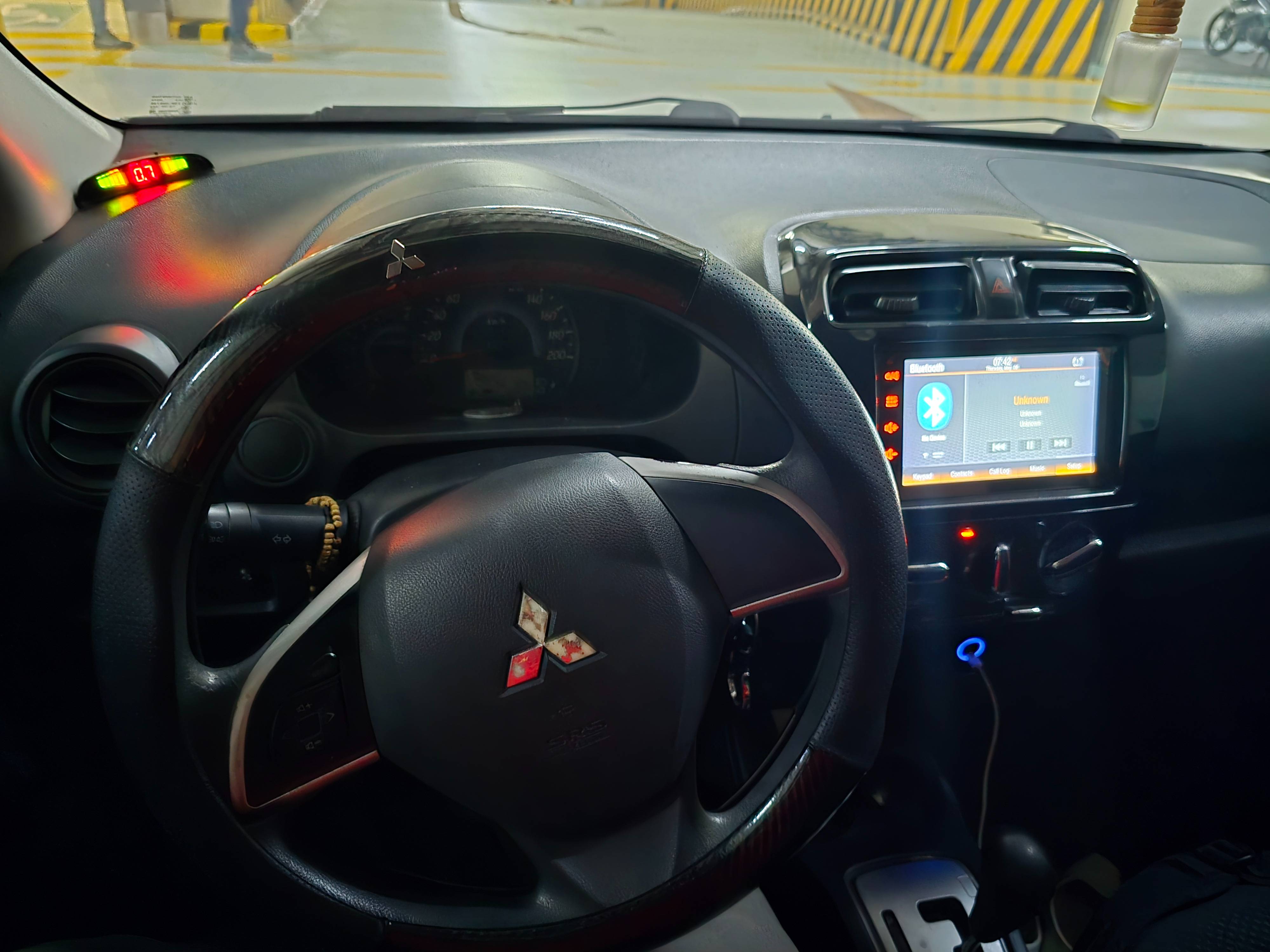 2017 Mitsubishi Mirage 2017 Mitsubishi Mirage