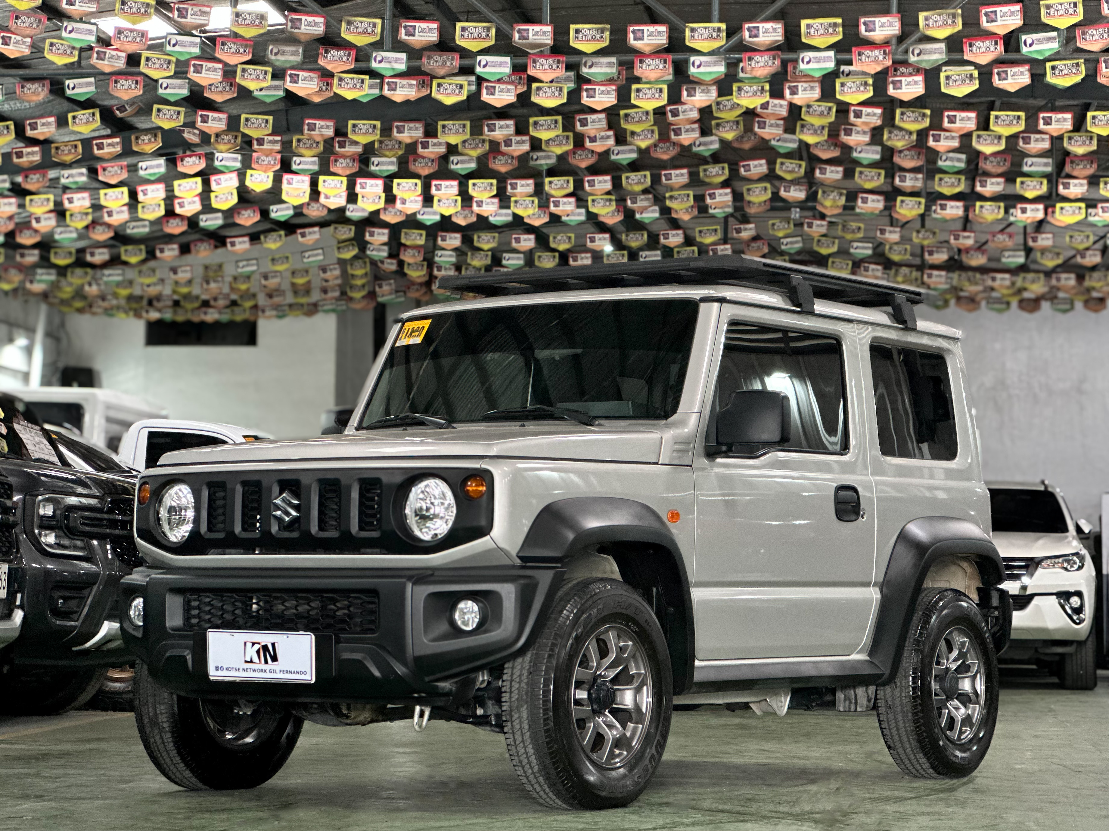 Second Hand 2023 Suzuki Jimny Second Hand 2023 Suzuki Jimny