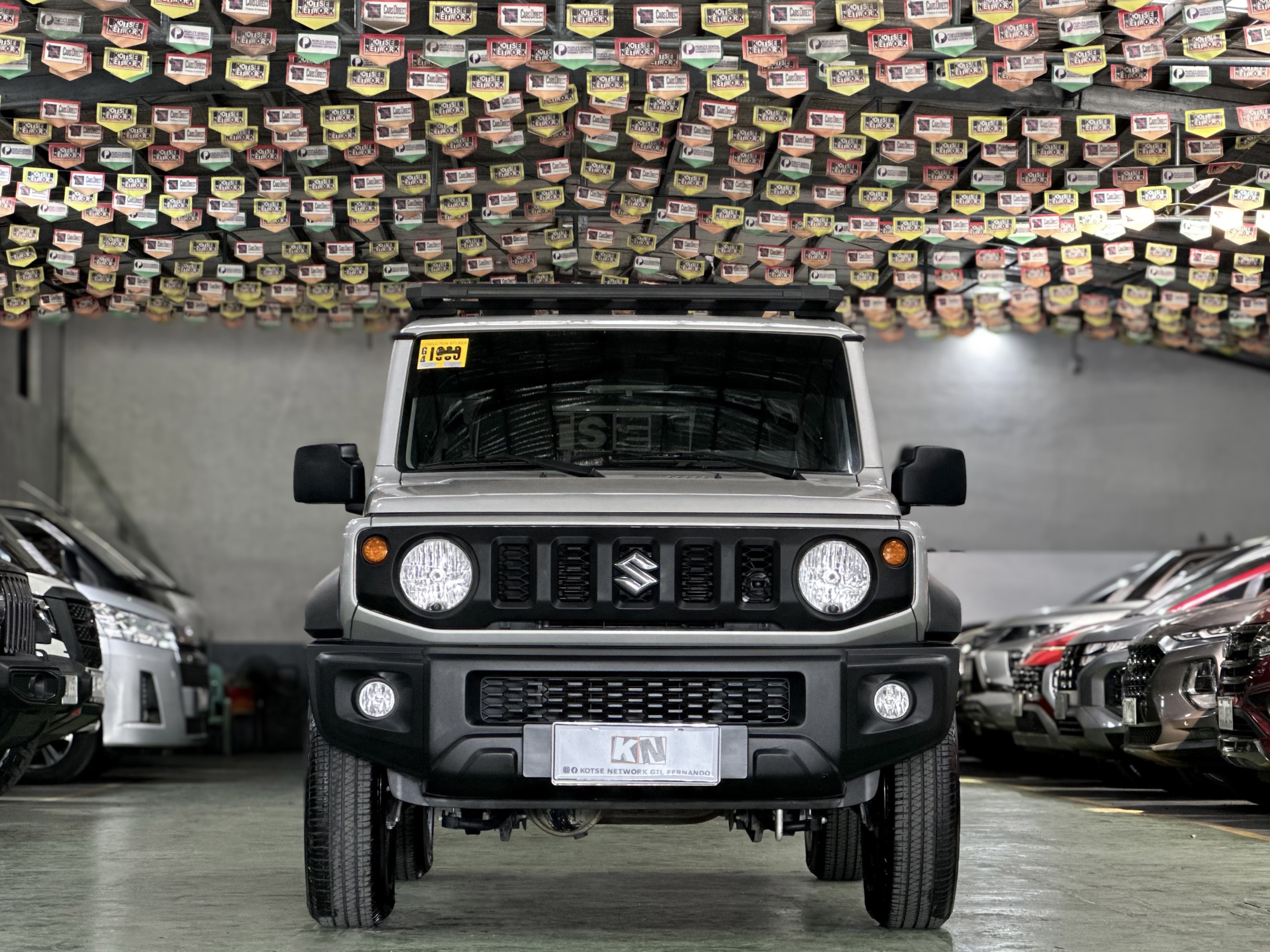 2023 Suzuki Jimny 2023 Suzuki Jimny