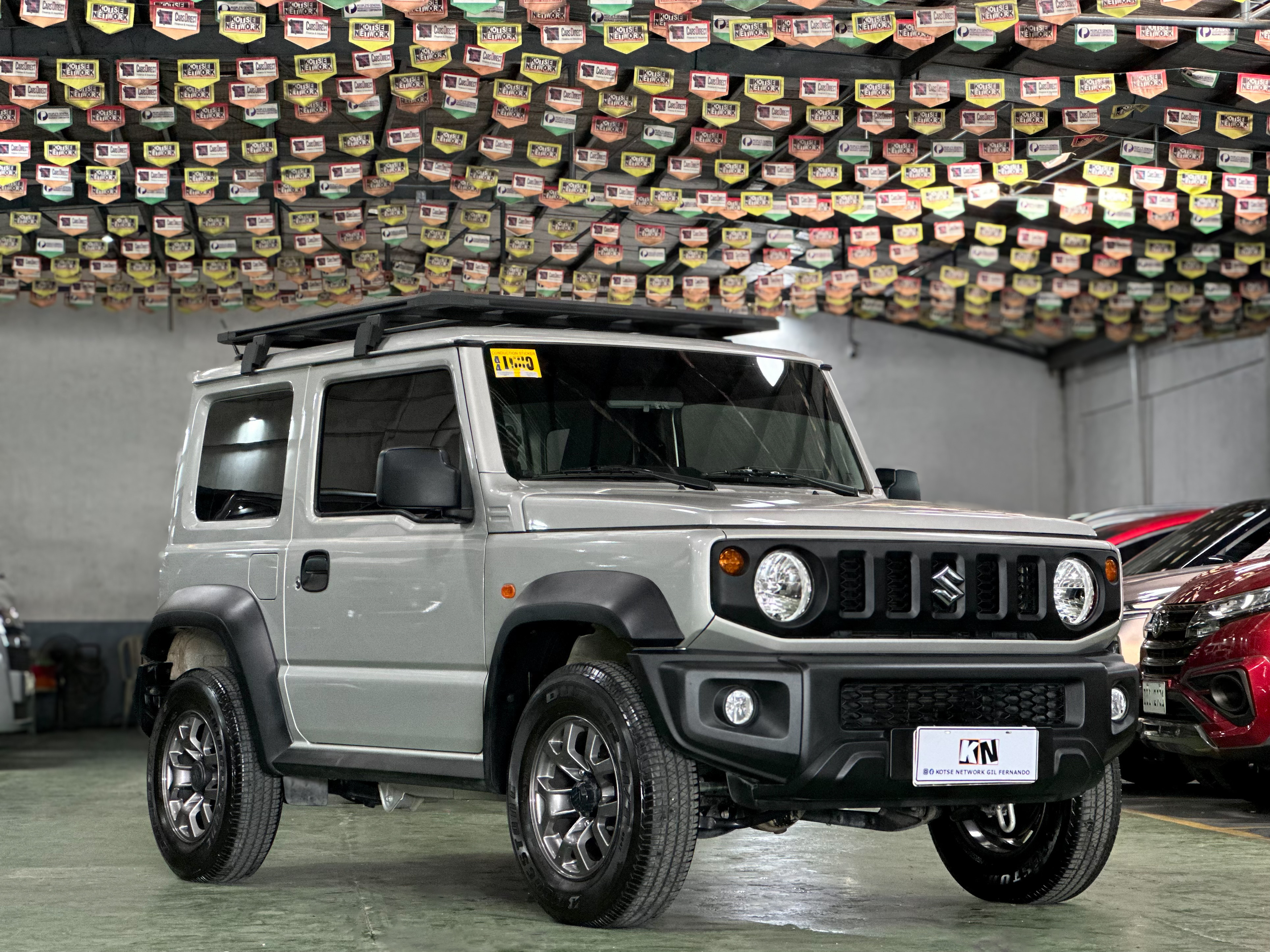 2023 Suzuki Jimny 2023 Suzuki Jimny