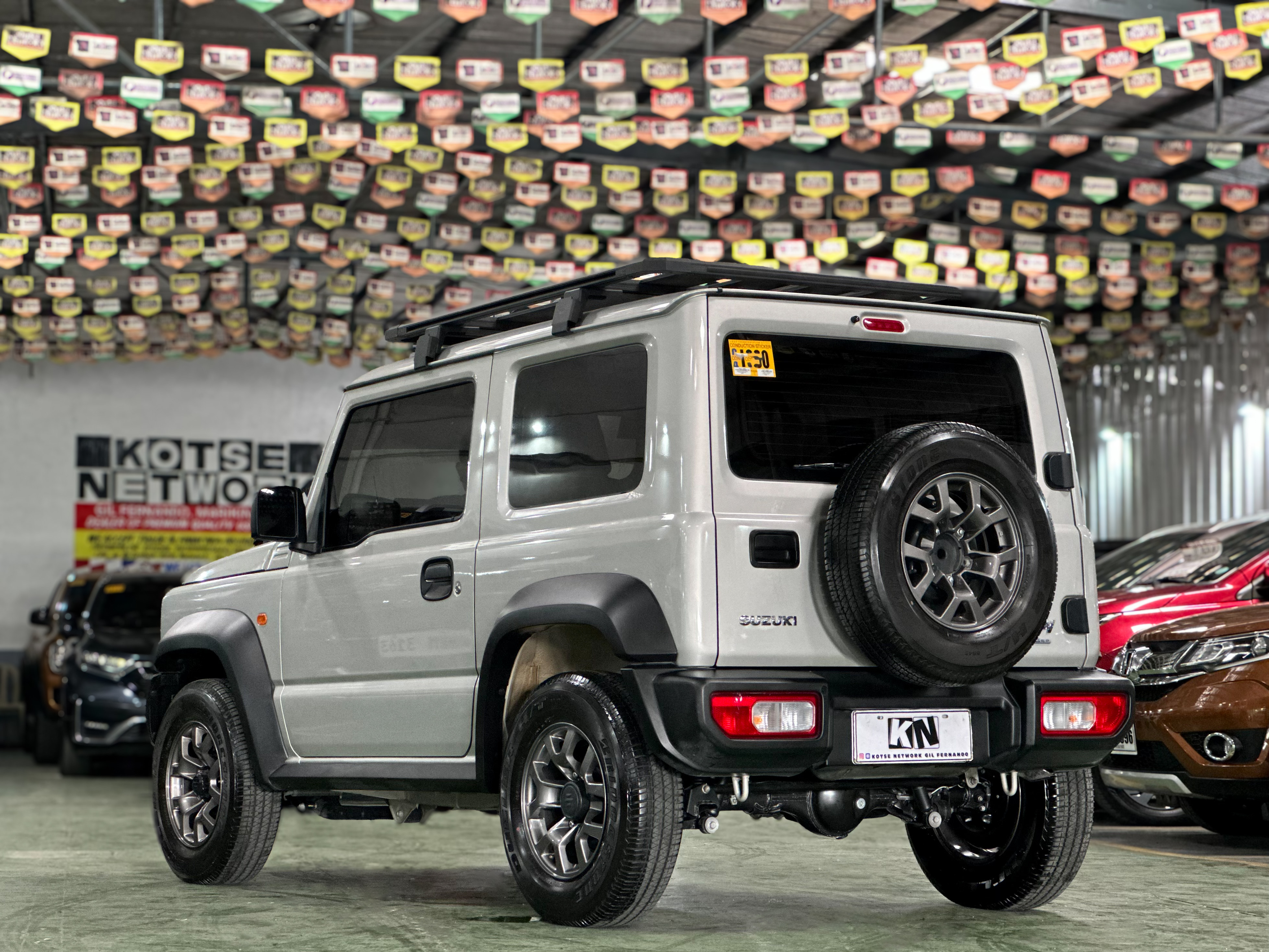 2023 Suzuki Jimny 2023 Suzuki Jimny