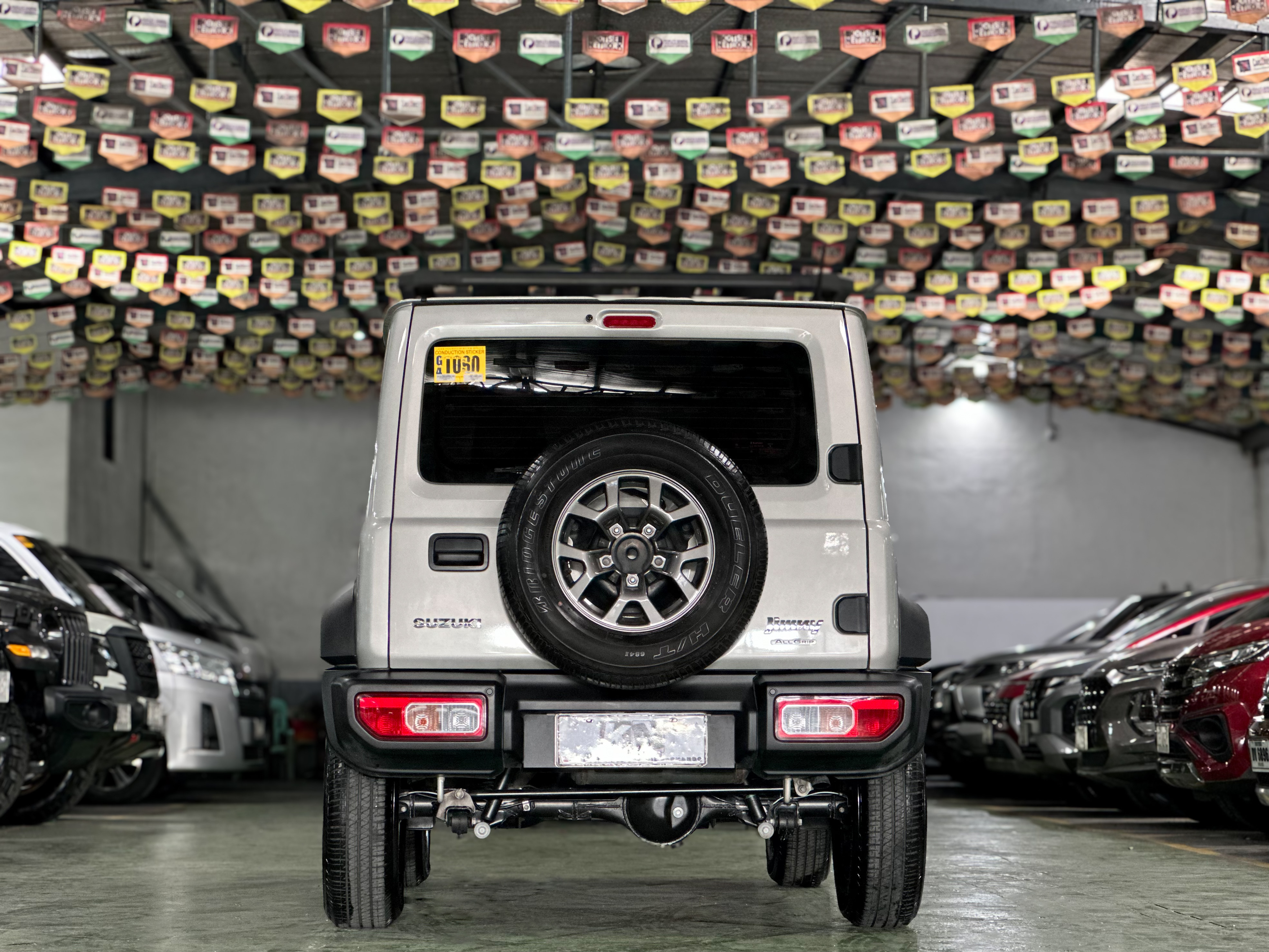 2023 Suzuki Jimny 2023 Suzuki Jimny