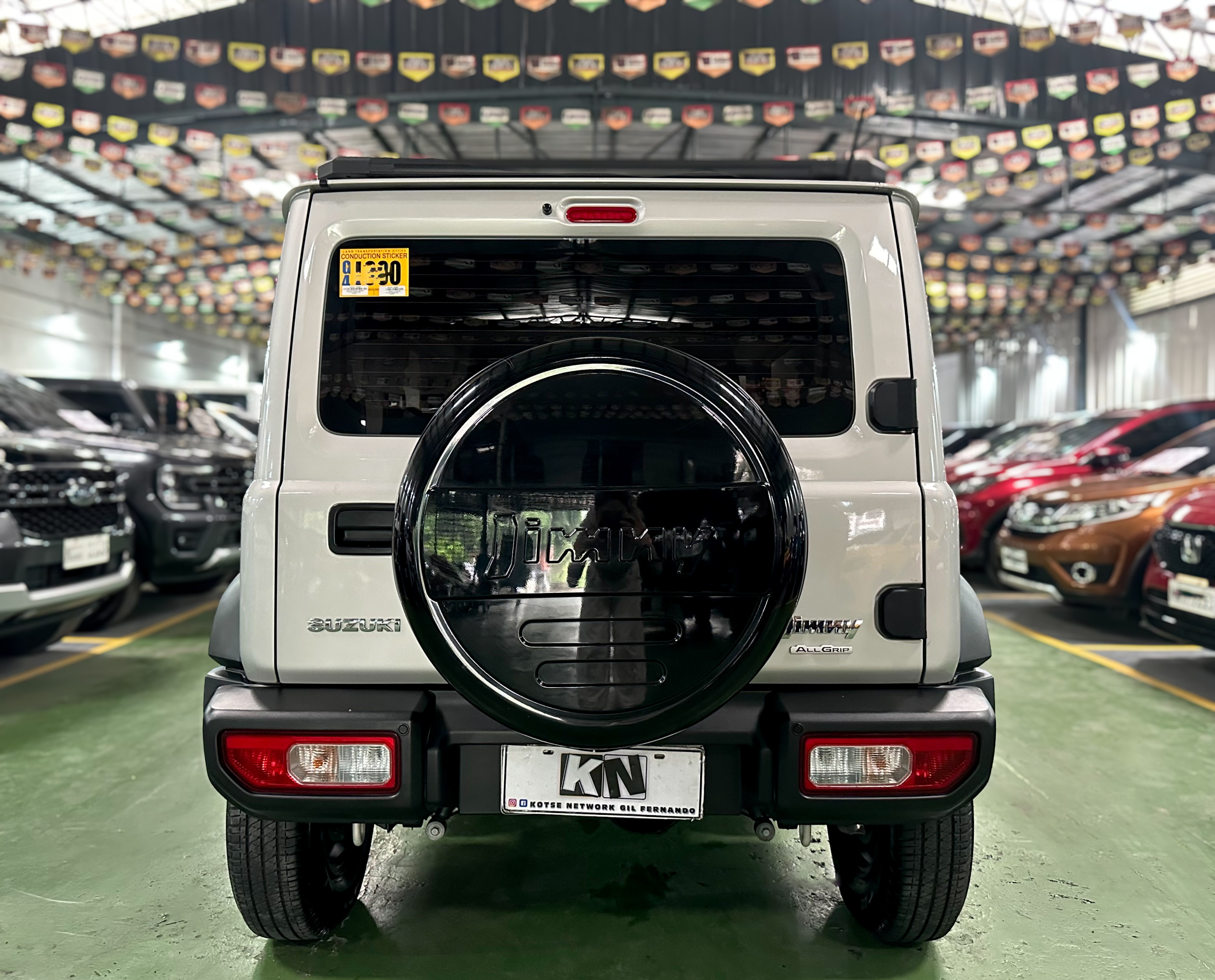 2023 Suzuki Jimny 2023 Suzuki Jimny