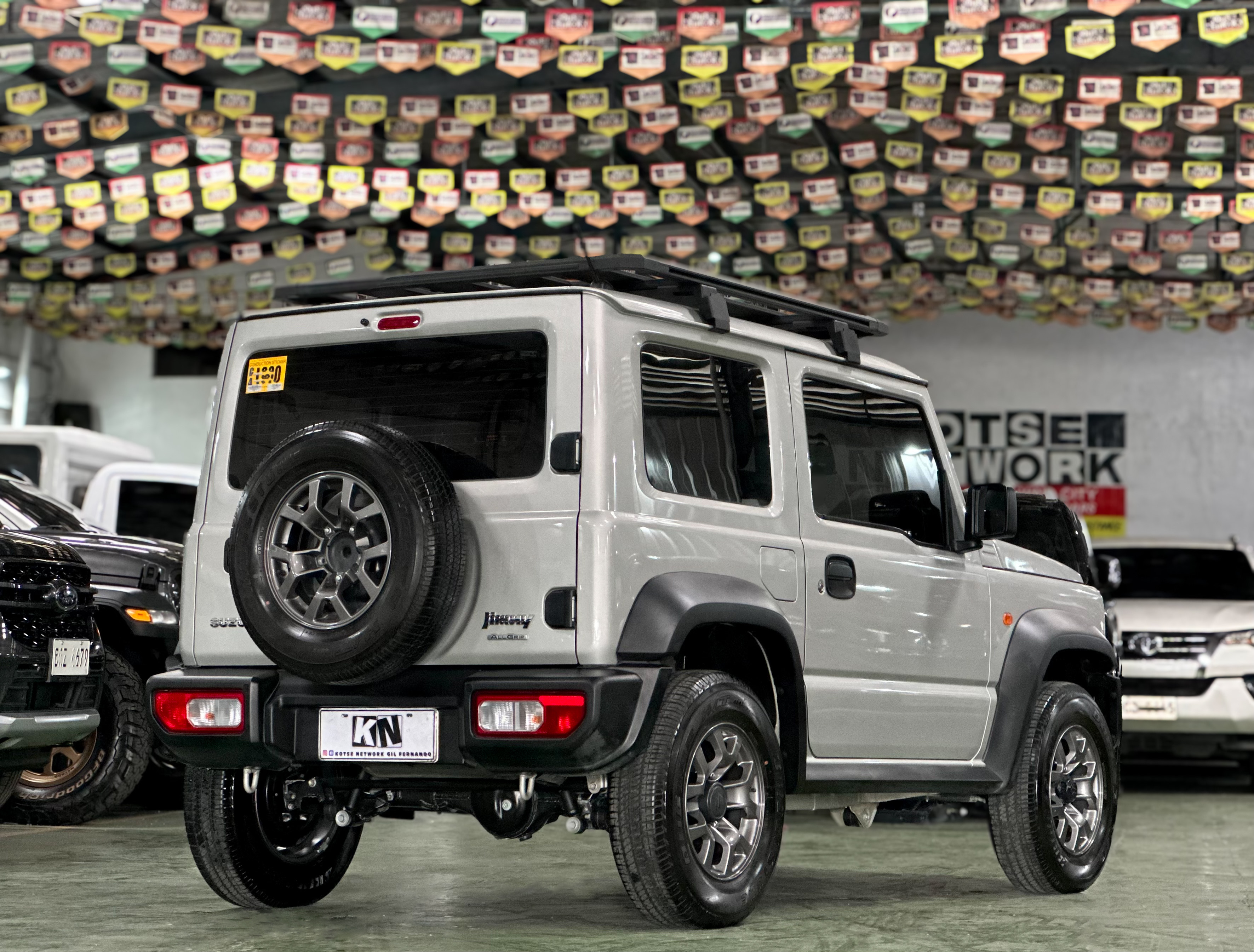 2023 Suzuki Jimny 2023 Suzuki Jimny
