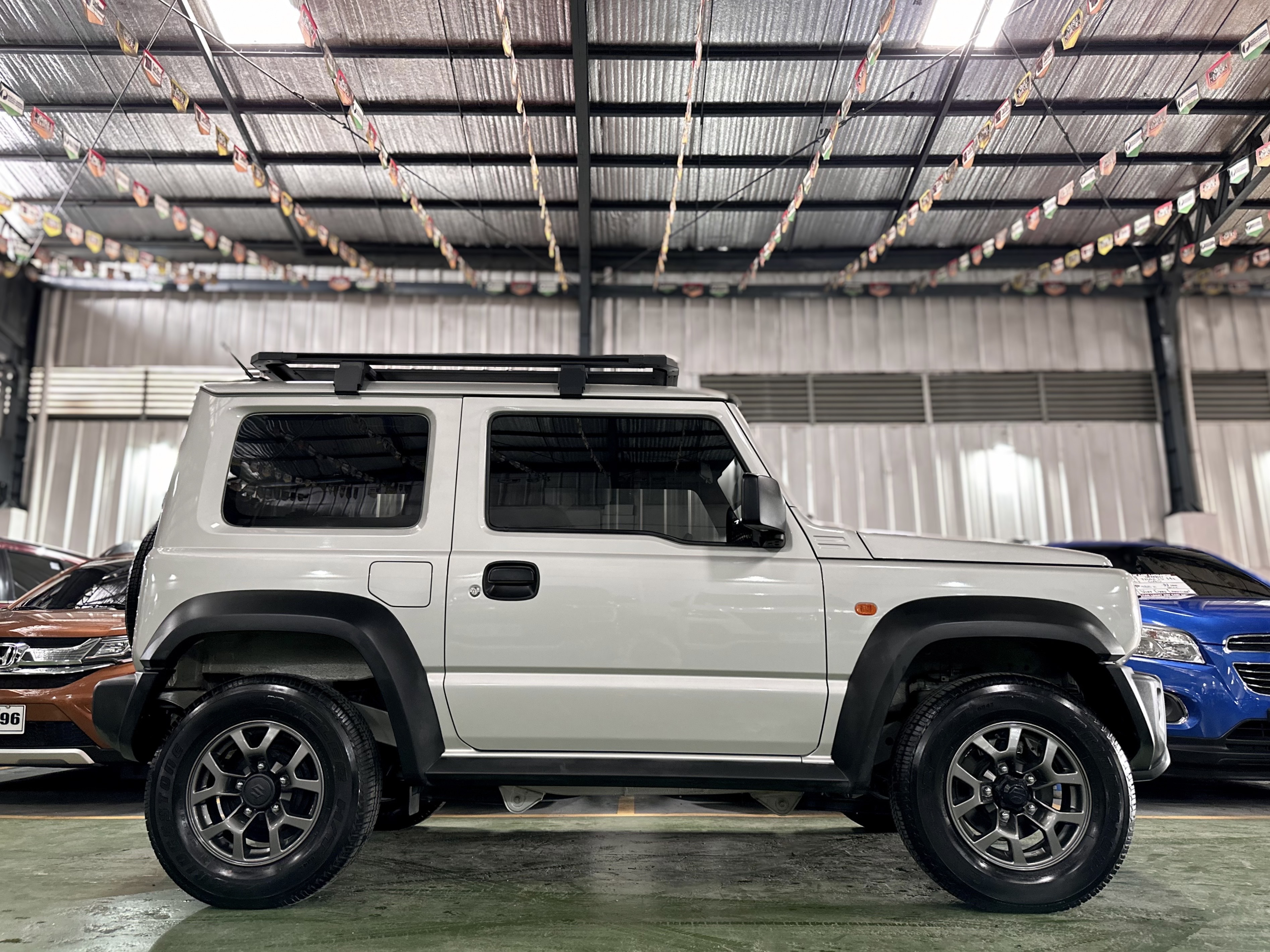 2023 Suzuki Jimny 2023 Suzuki Jimny