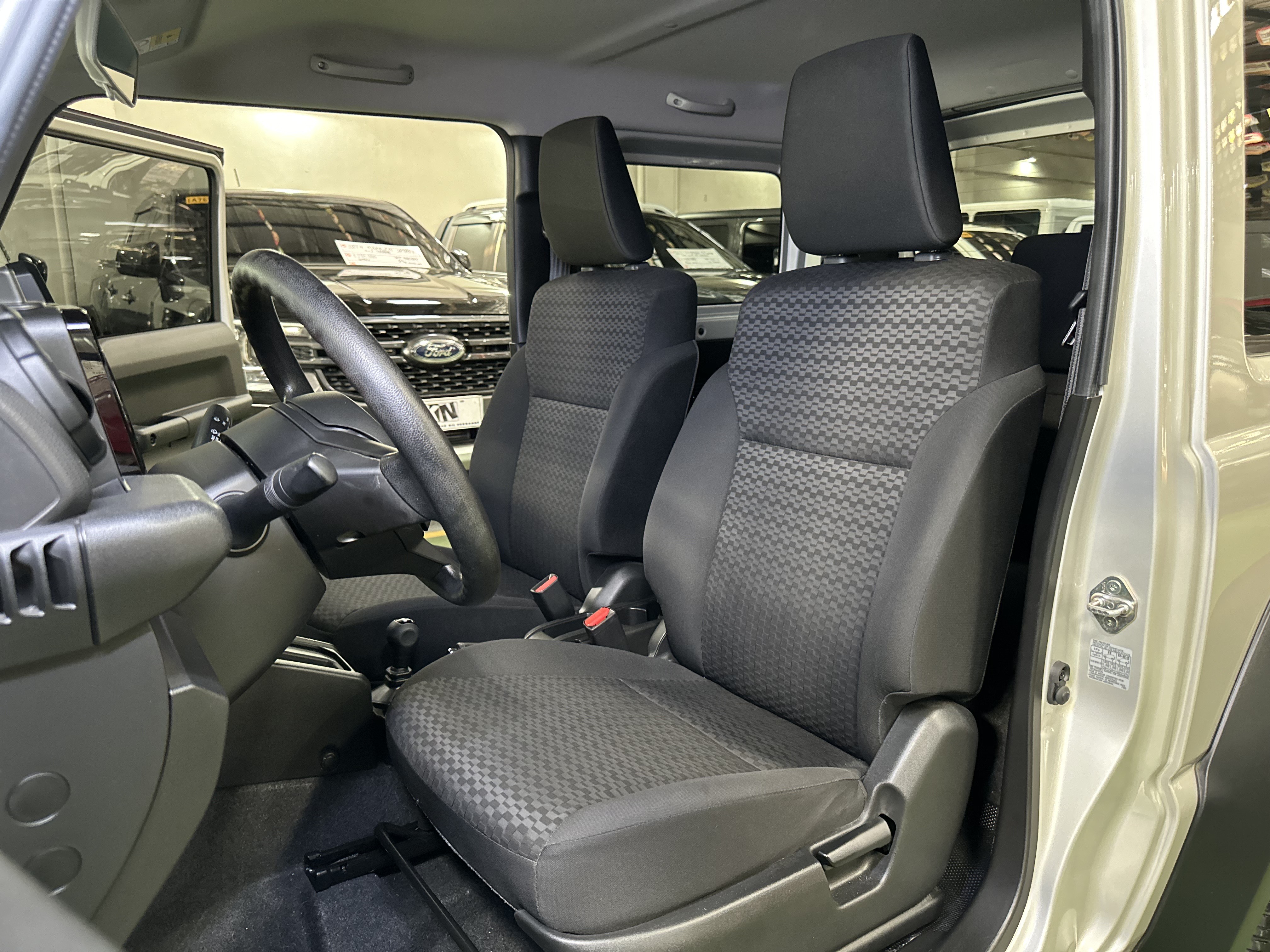 2023 Suzuki Jimny 2023 Suzuki Jimny