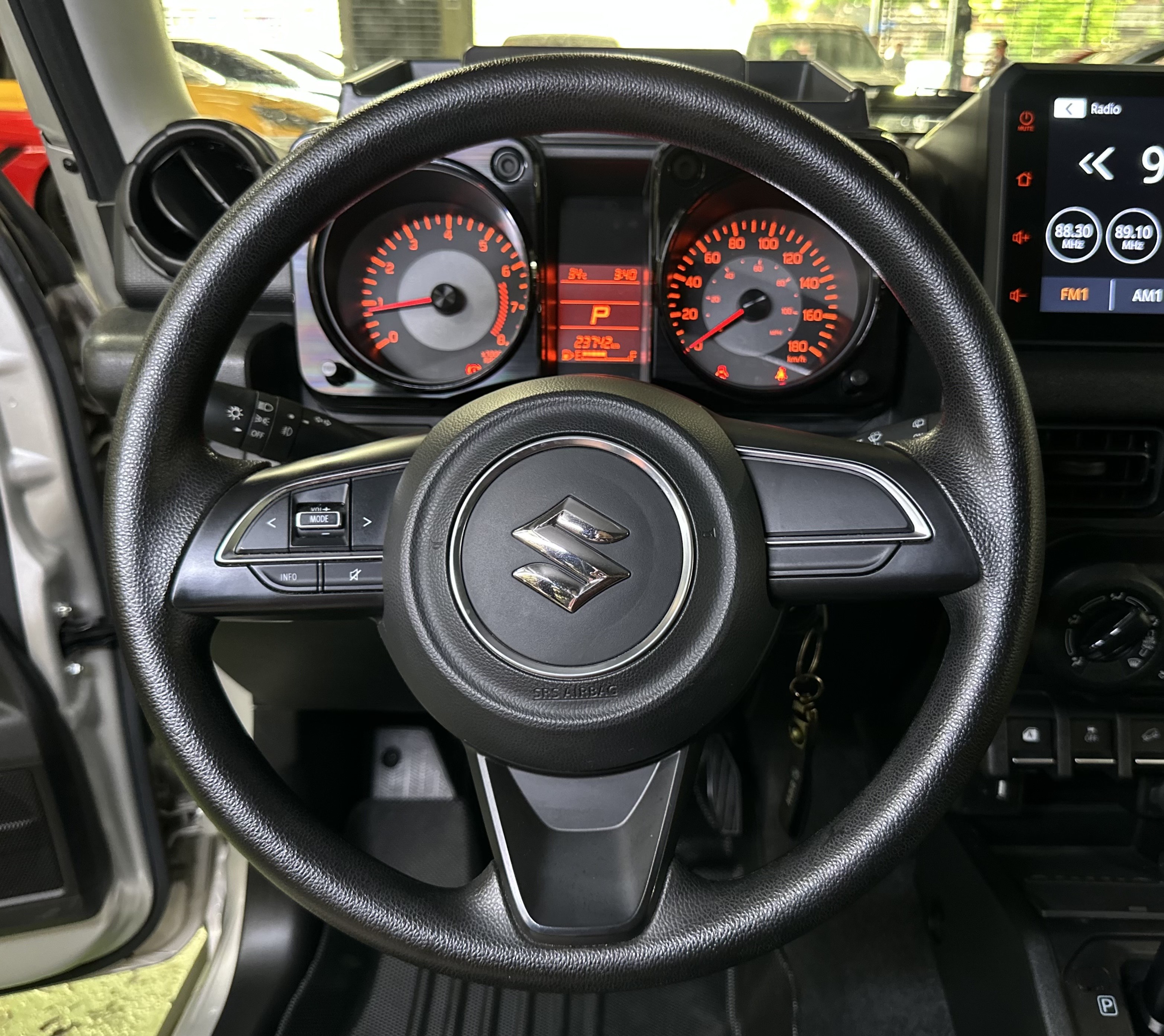 2023 Suzuki Jimny 2023 Suzuki Jimny