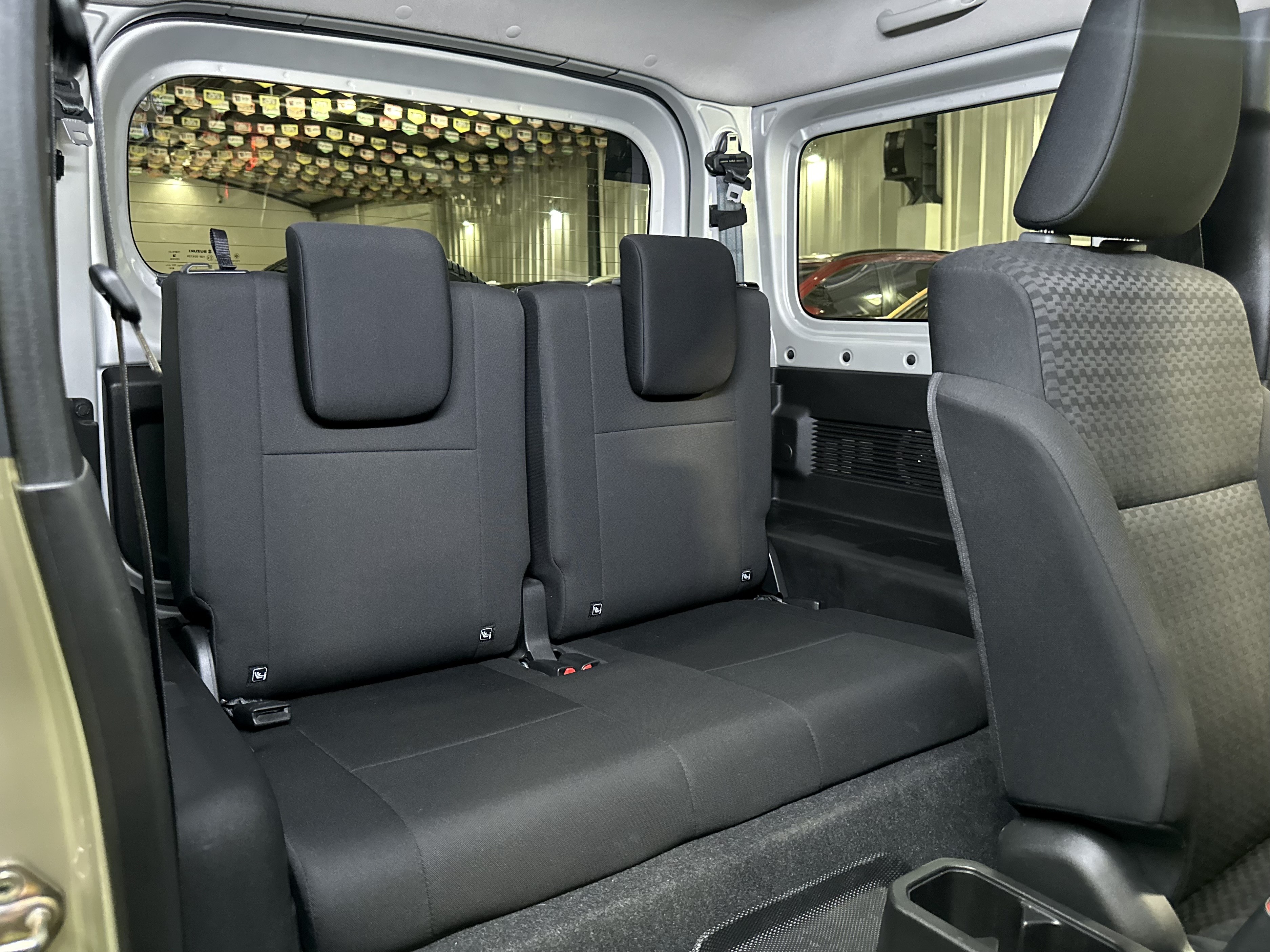 2023 Suzuki Jimny 2023 Suzuki Jimny