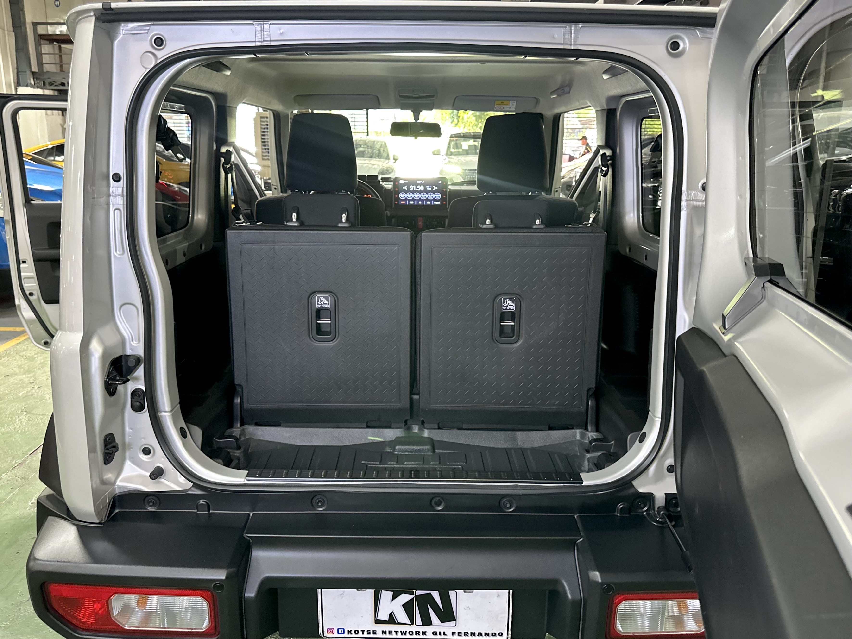 2023 Suzuki Jimny 2023 Suzuki Jimny