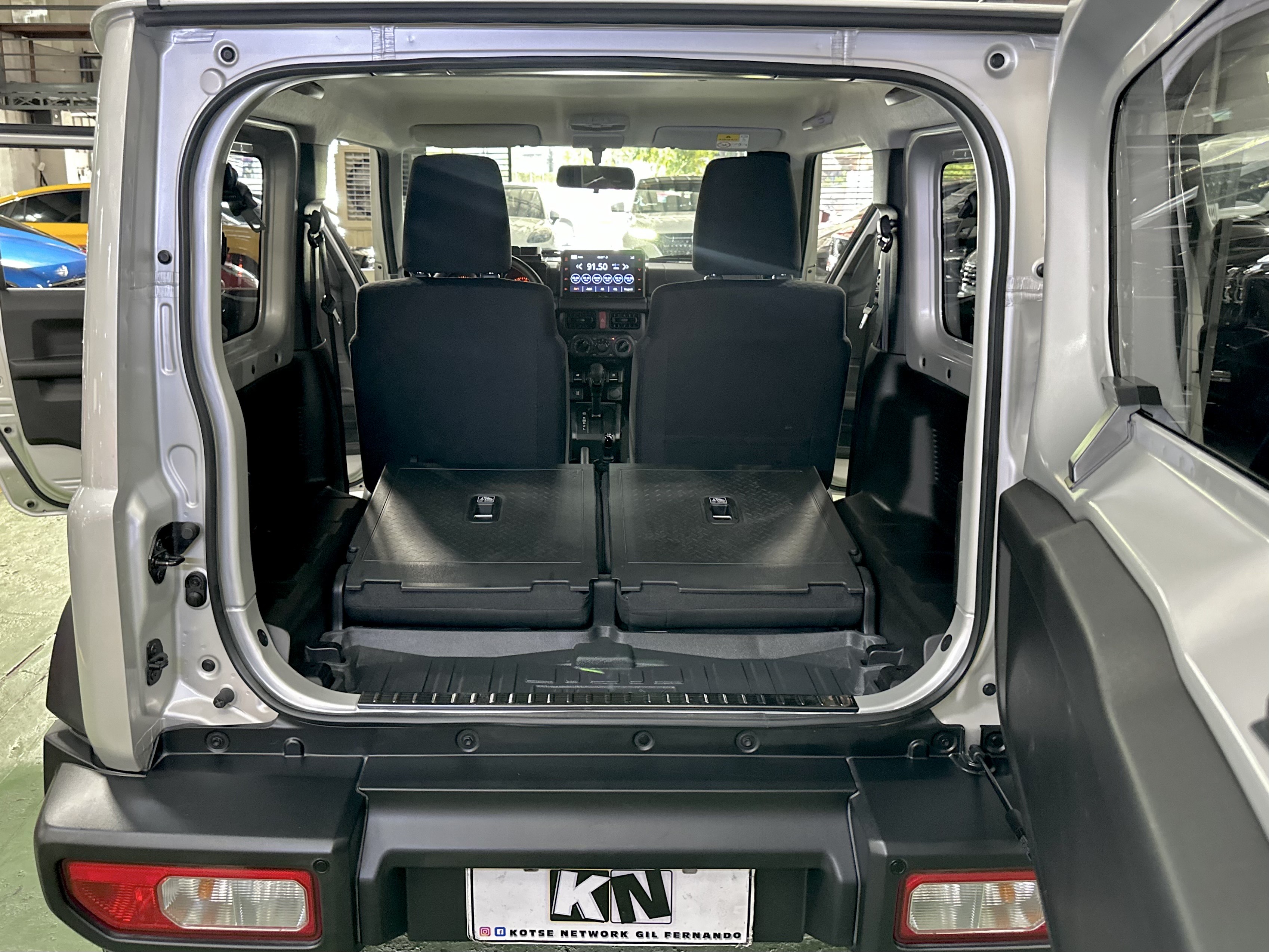 2023 Suzuki Jimny 2023 Suzuki Jimny