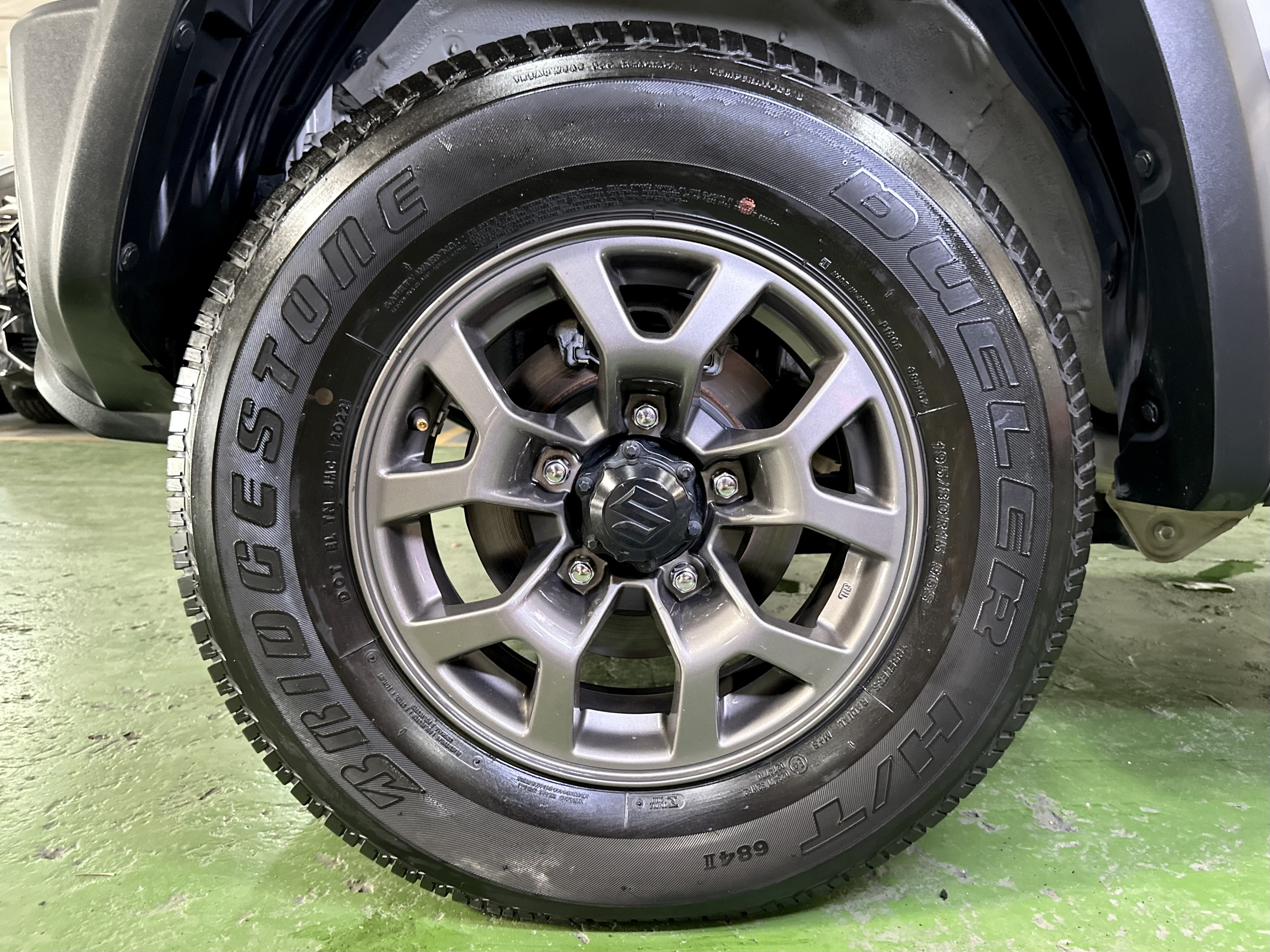 2023 Suzuki Jimny 2023 Suzuki Jimny