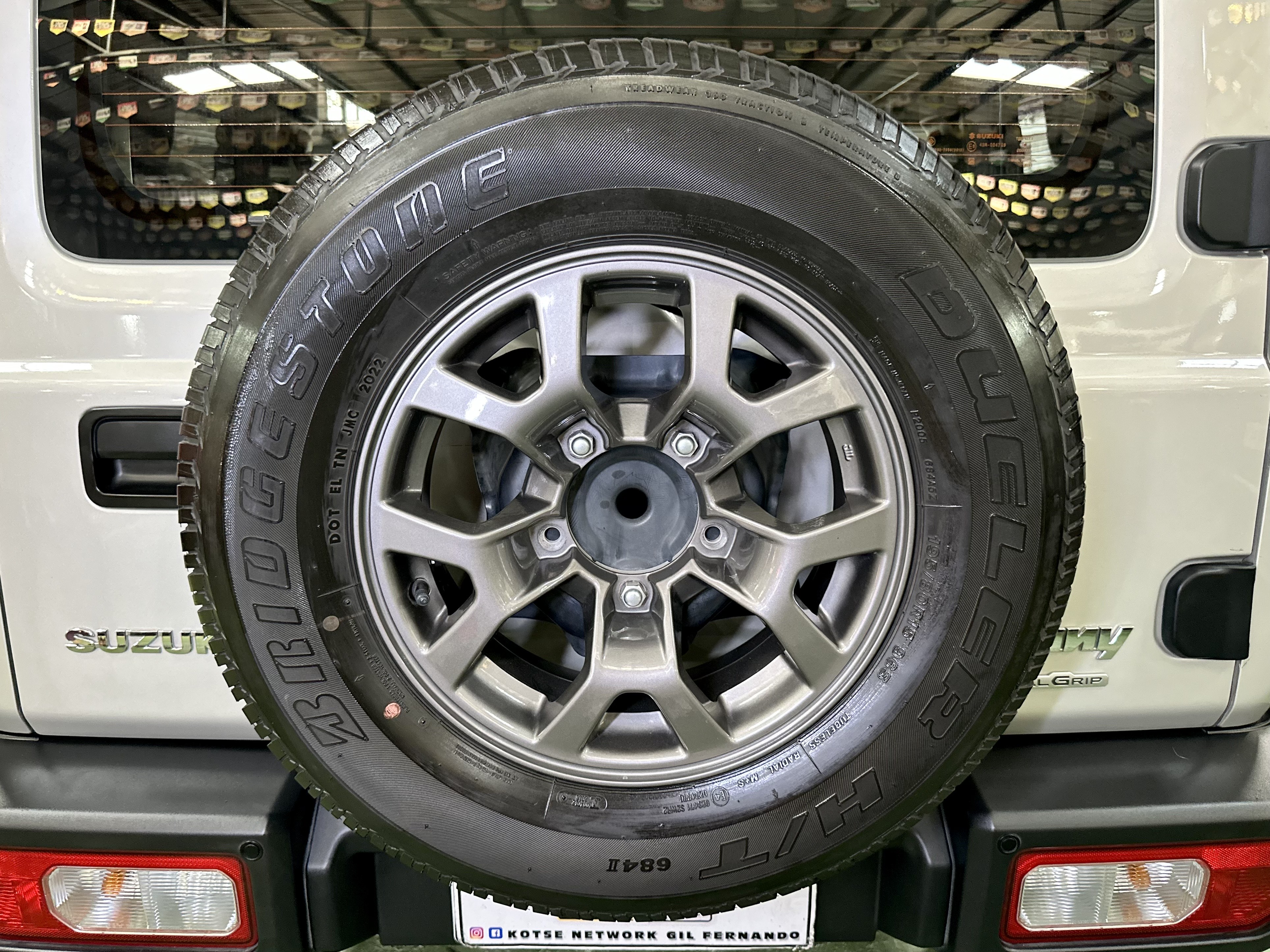 2023 Suzuki Jimny 2023 Suzuki Jimny