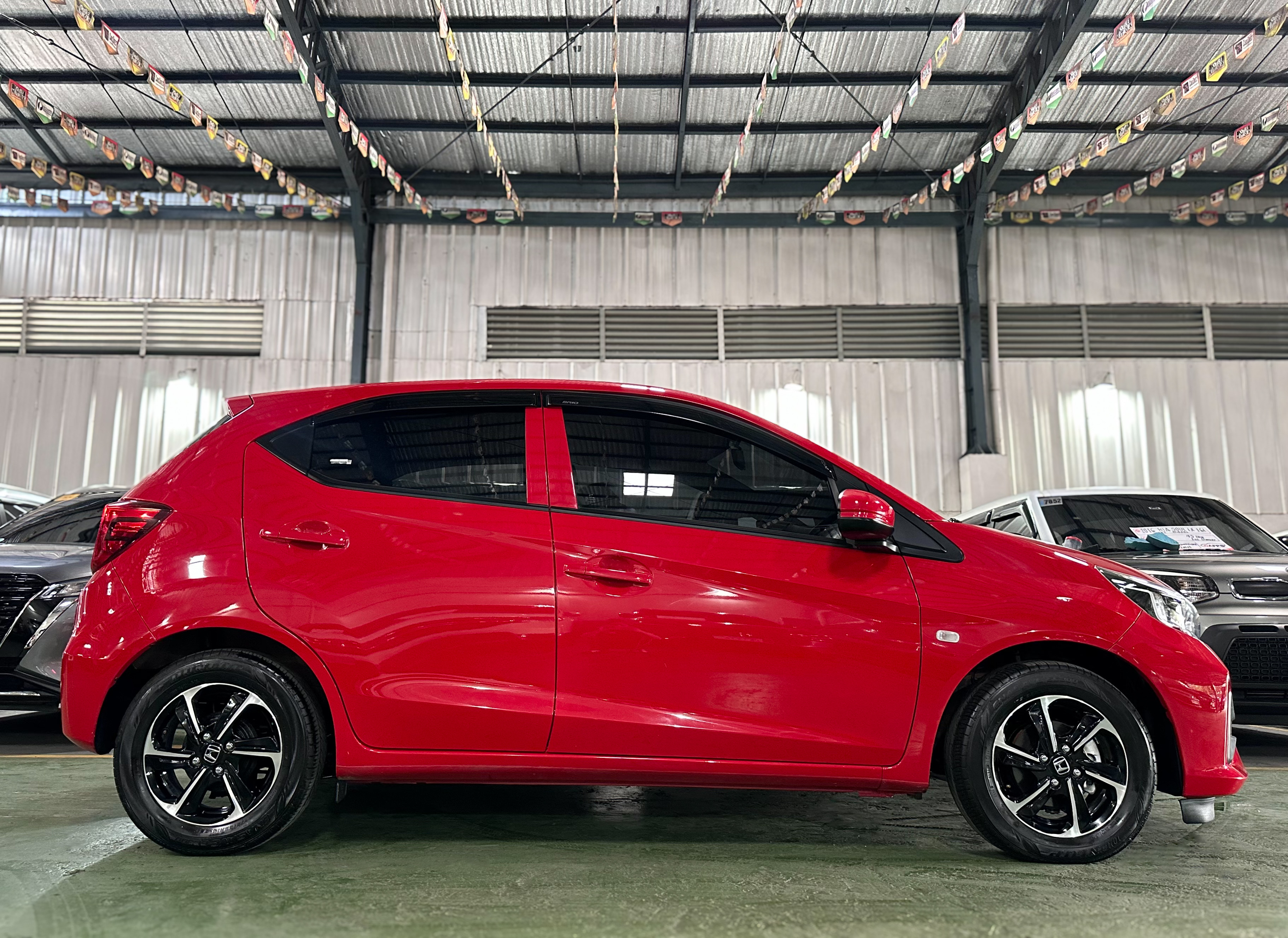 2023 Honda Brio 2023 Honda Brio