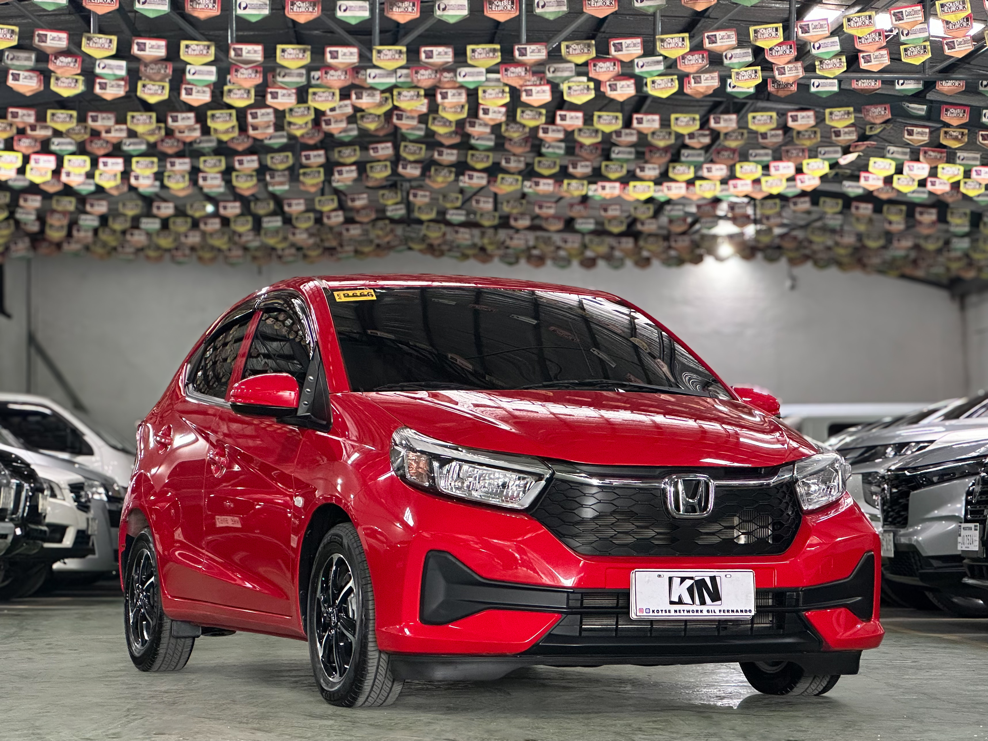 2023 Honda Brio 2023 Honda Brio