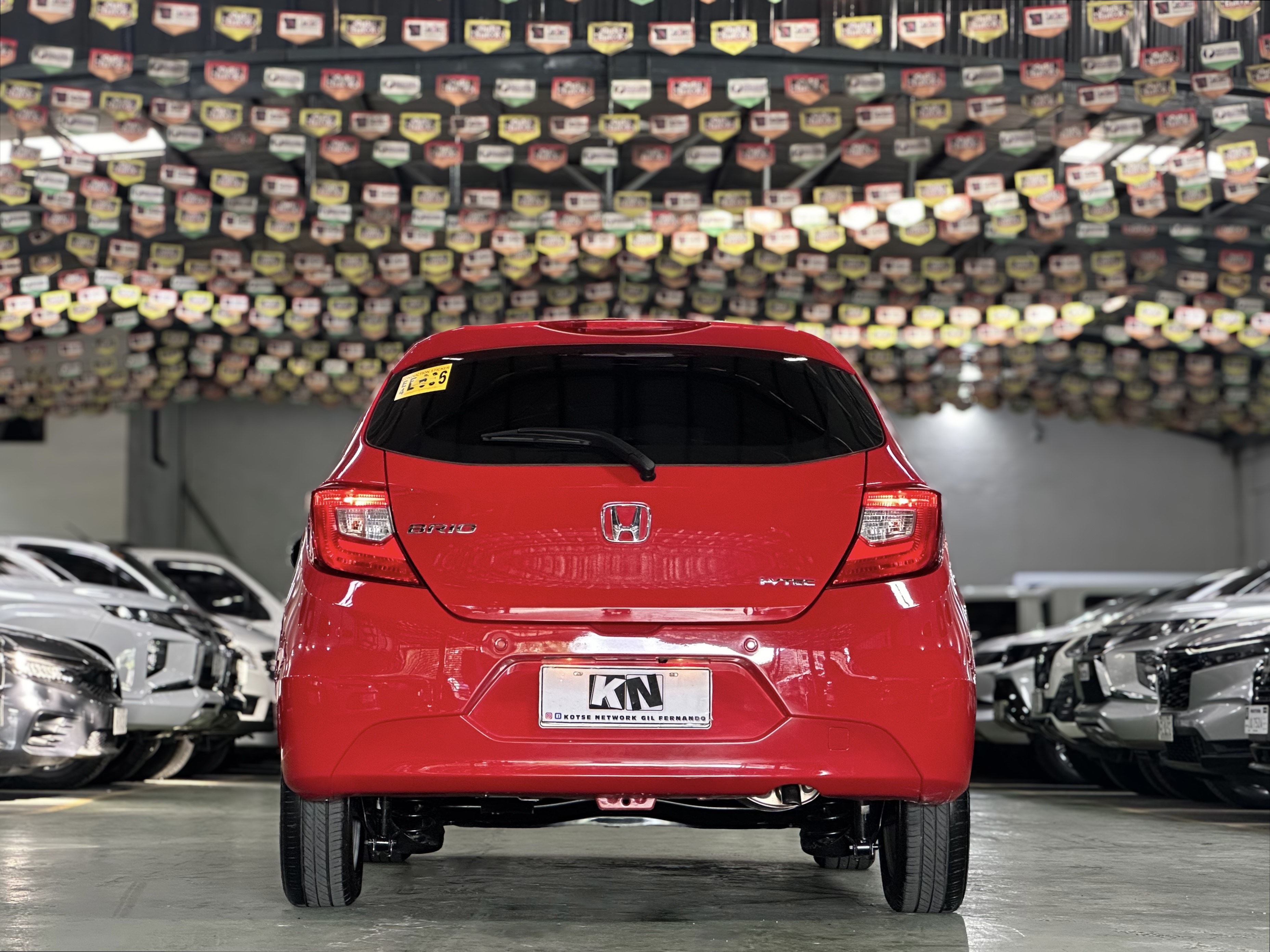 2023 Honda Brio 2023 Honda Brio