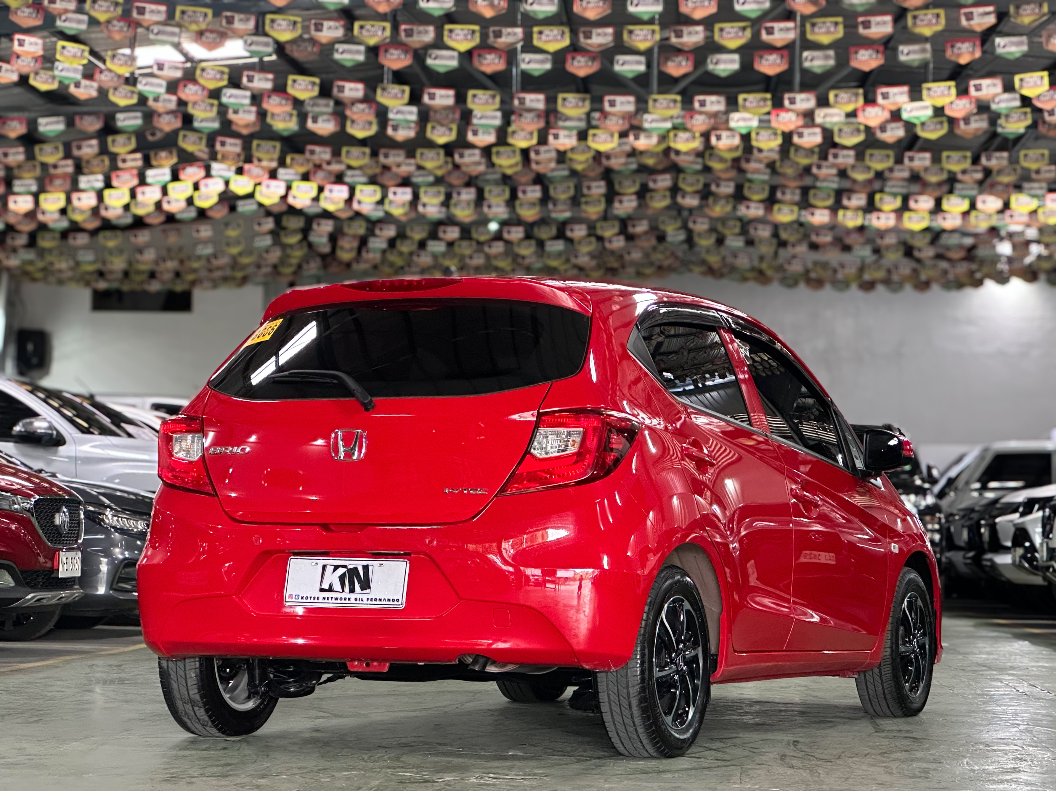 2023 Honda Brio 2023 Honda Brio
